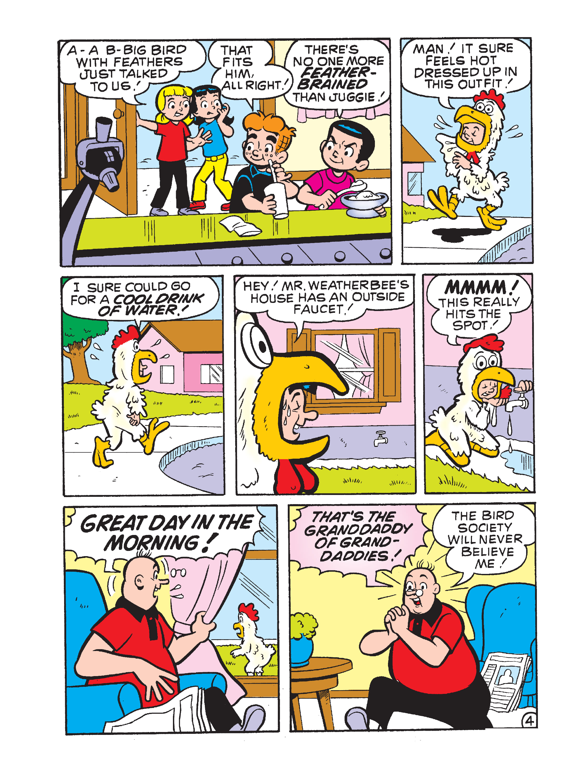 World of Archie Double Digest (2010-) issue 121 - Page 157