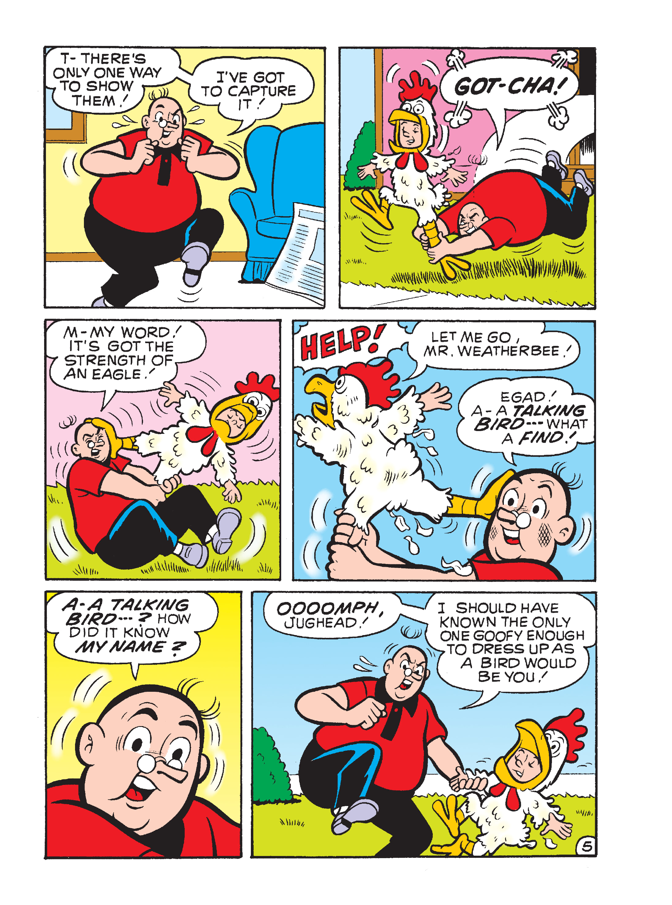 World of Archie Double Digest (2010-) issue 121 - Page 158