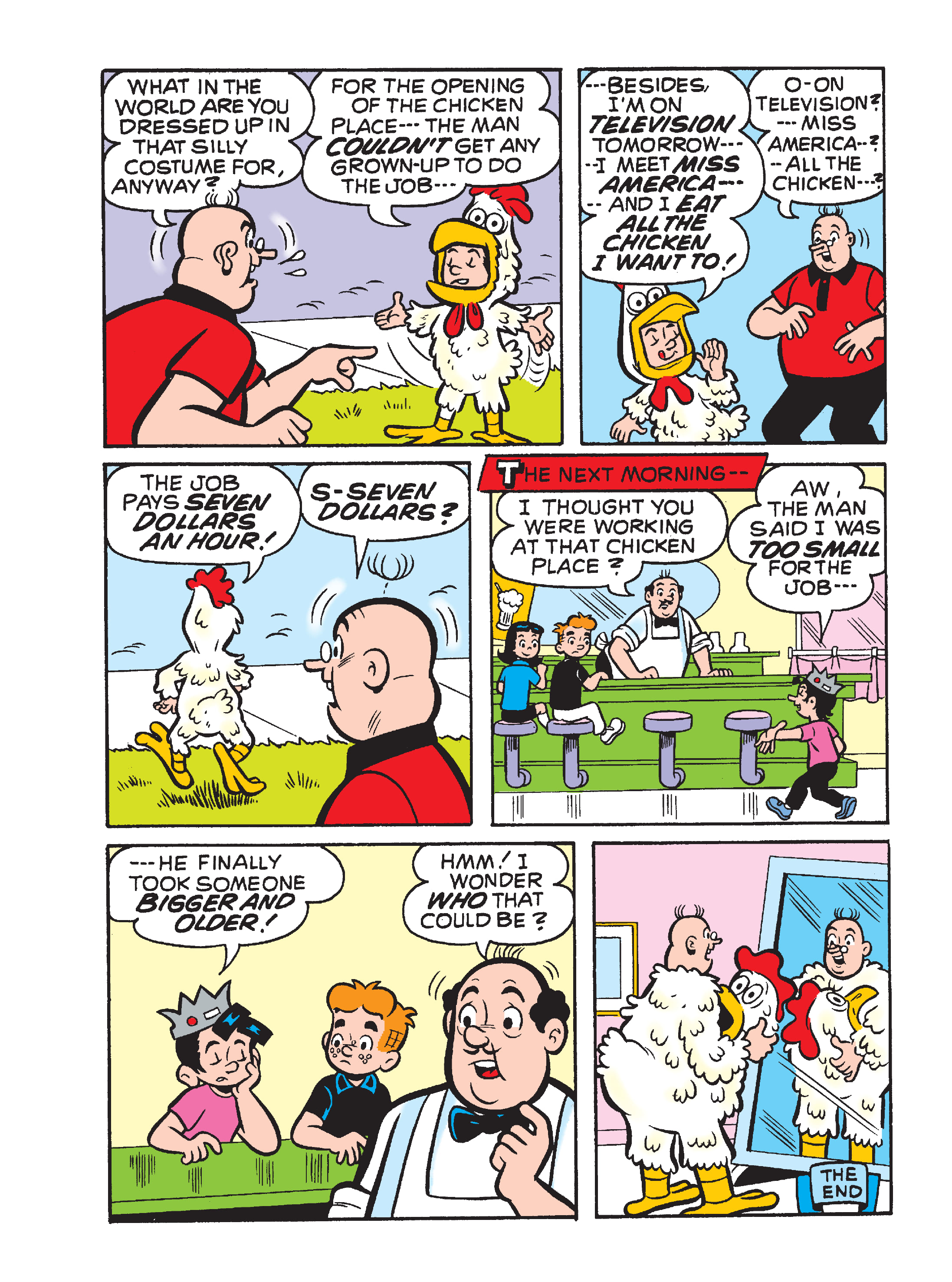 World of Archie Double Digest (2010-) issue 121 - Page 159