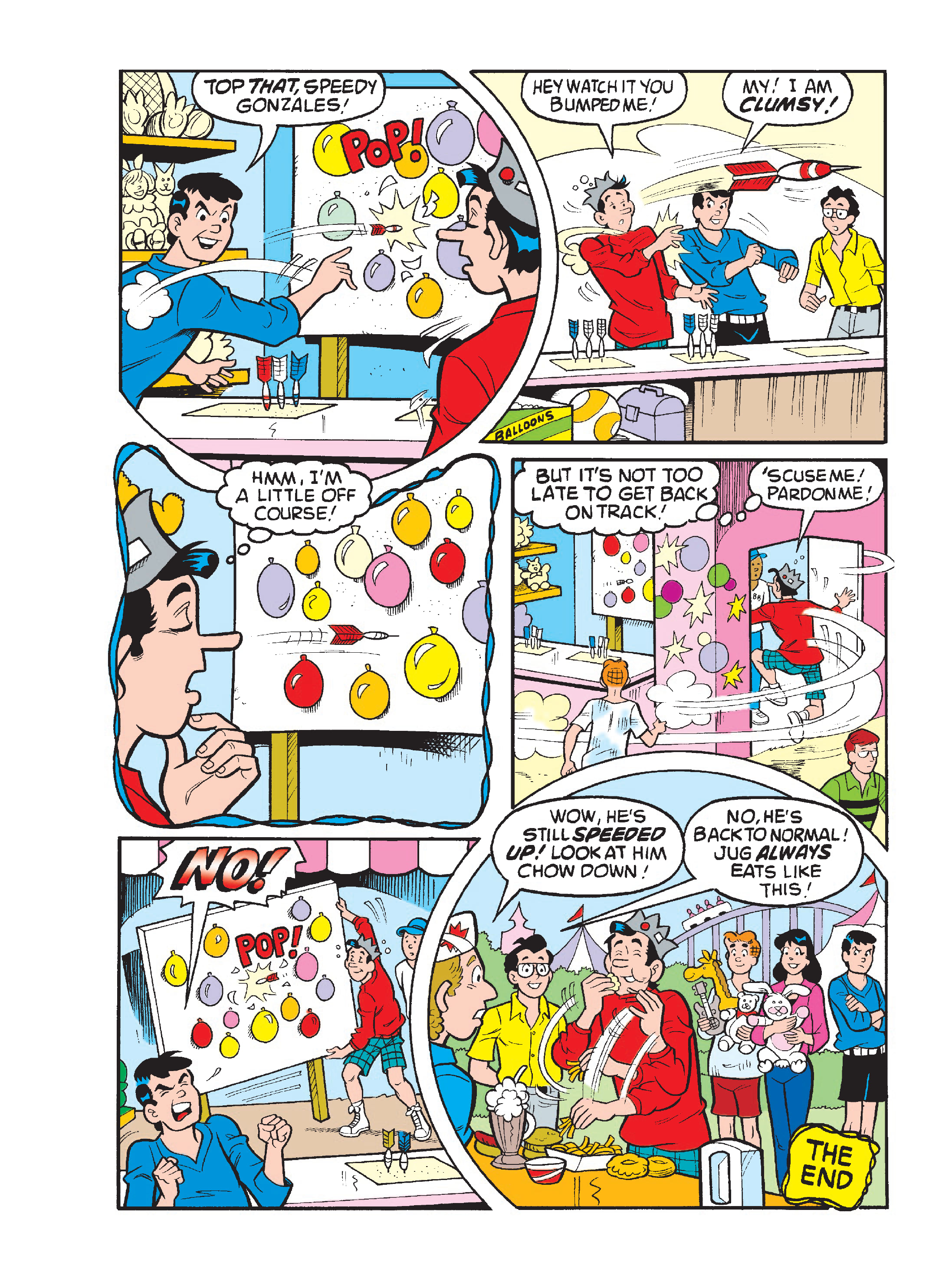 World of Archie Double Digest (2010-) issue 121 - Page 16