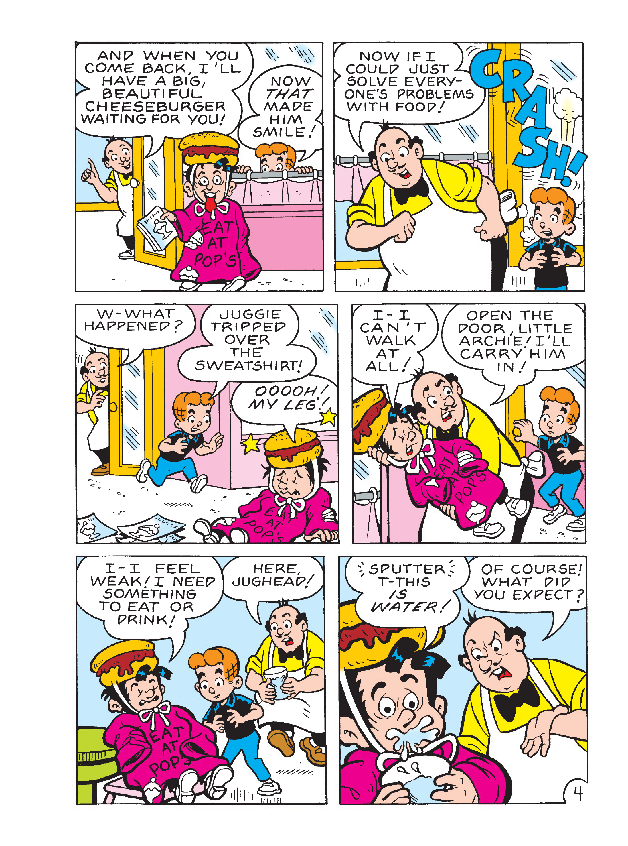 World of Archie Double Digest (2010-) issue 121 - Page 163