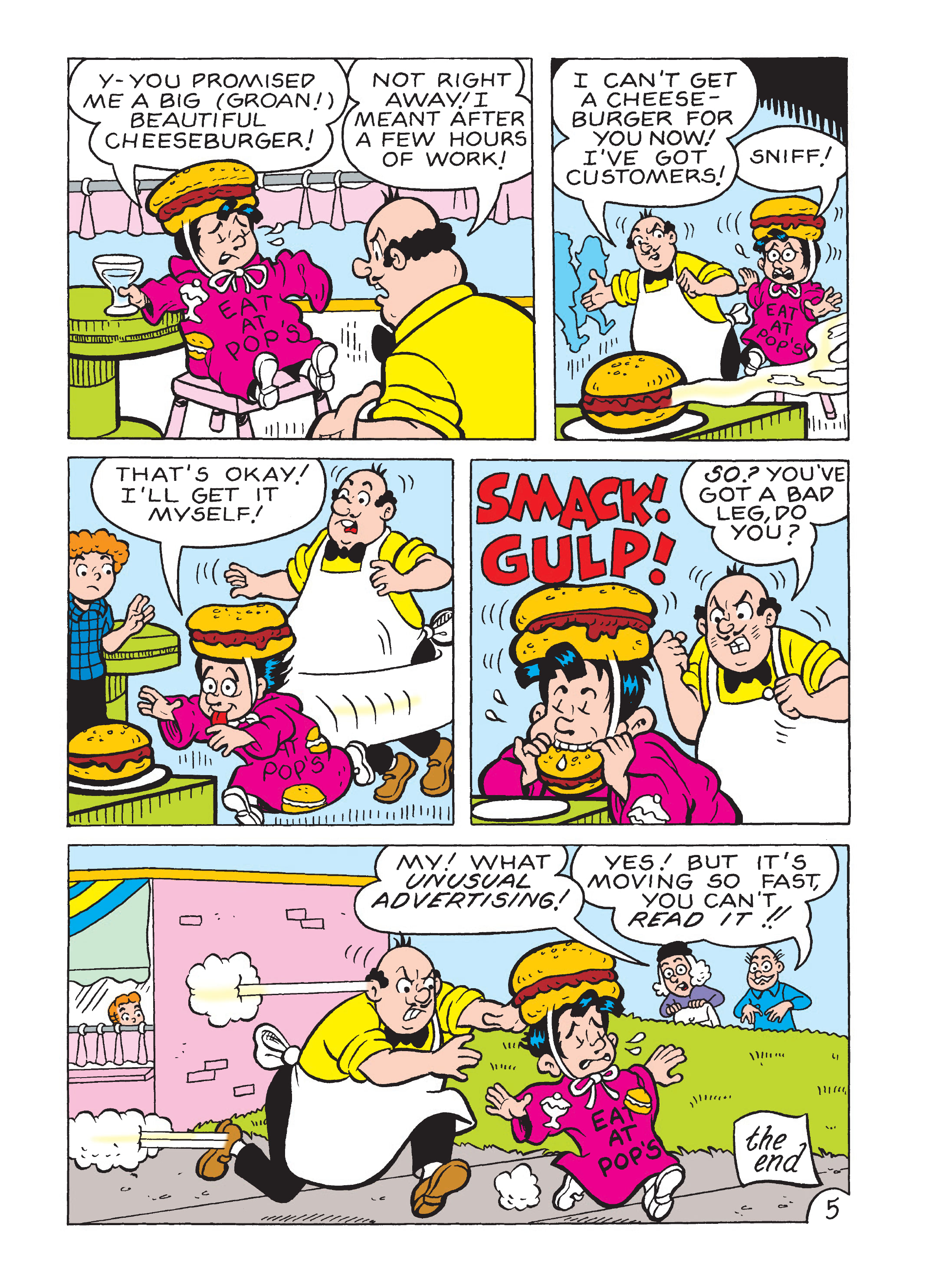 World of Archie Double Digest (2010-) issue 121 - Page 164