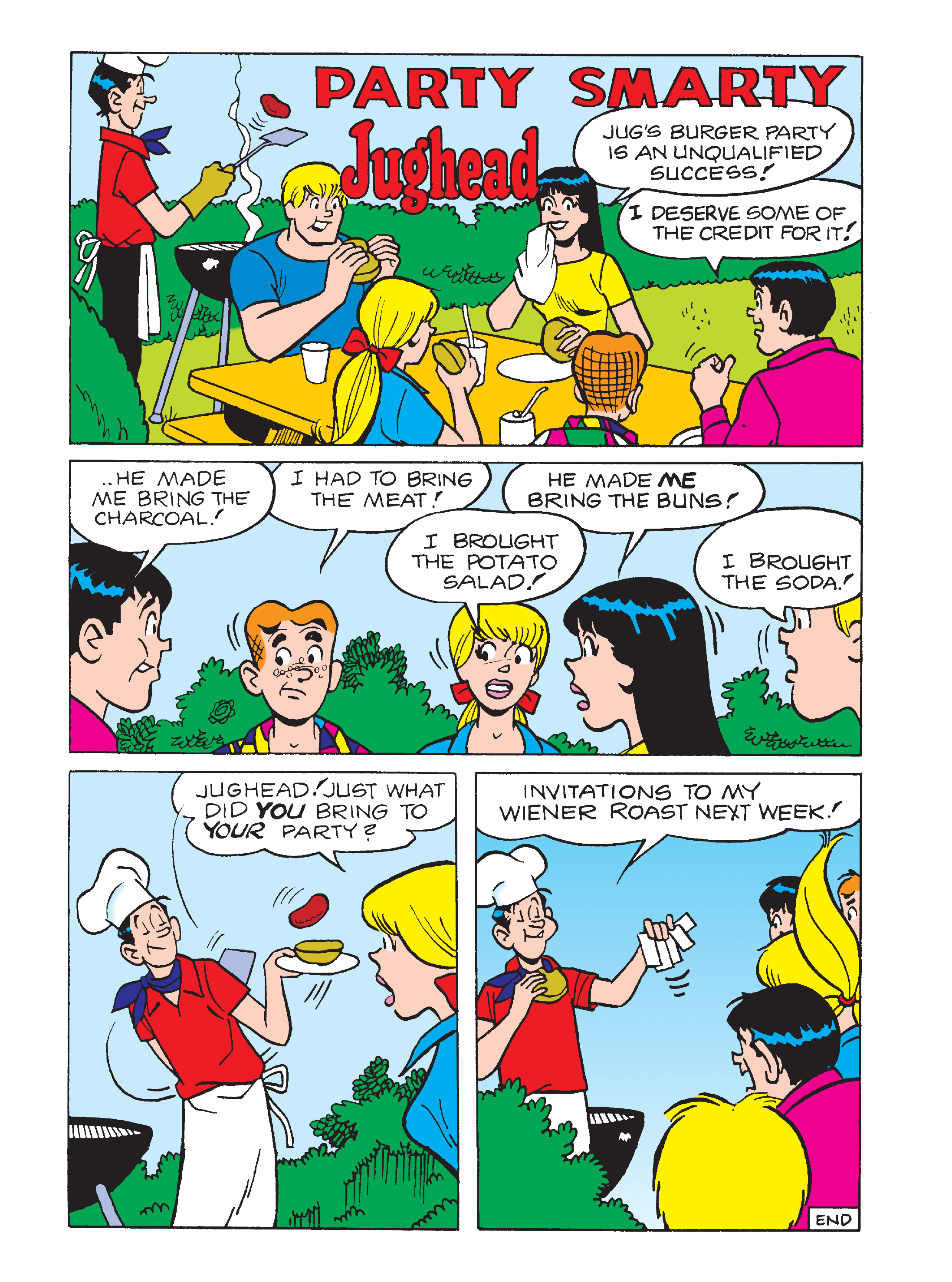 World of Archie Double Digest (2010-) issue 121 - Page 165