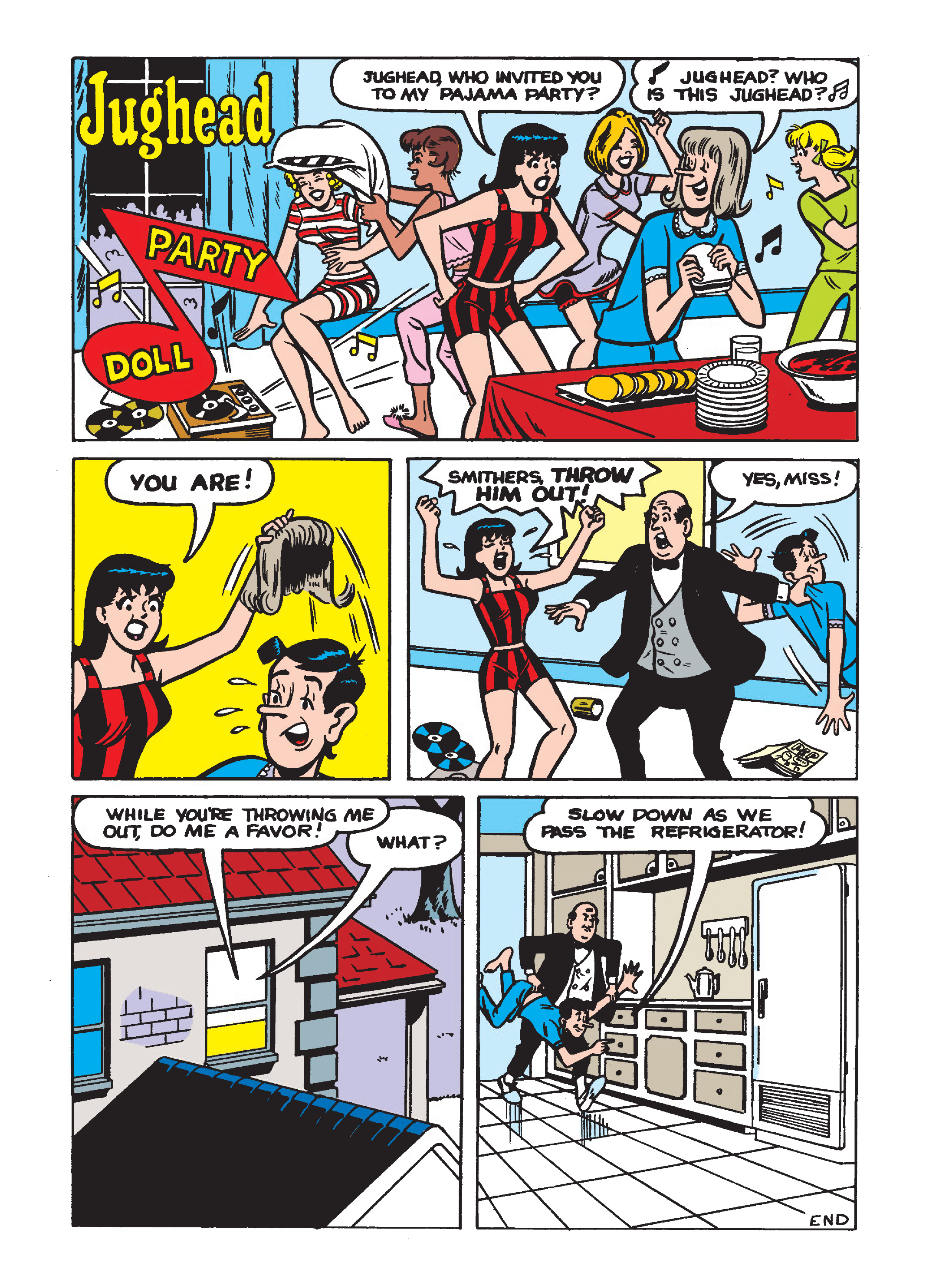 World of Archie Double Digest (2010-) issue 121 - Page 166