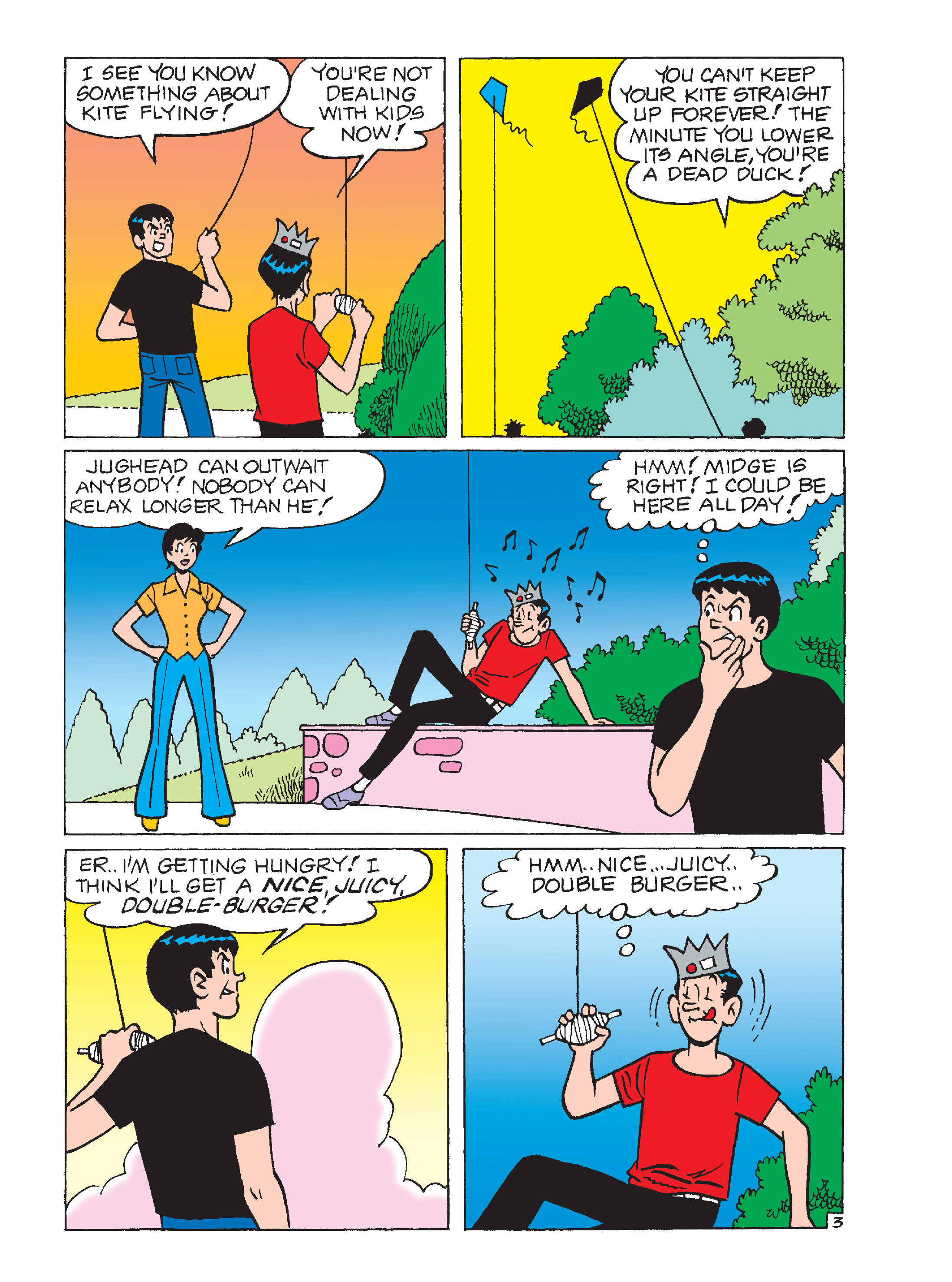 World of Archie Double Digest (2010-) issue 121 - Page 169