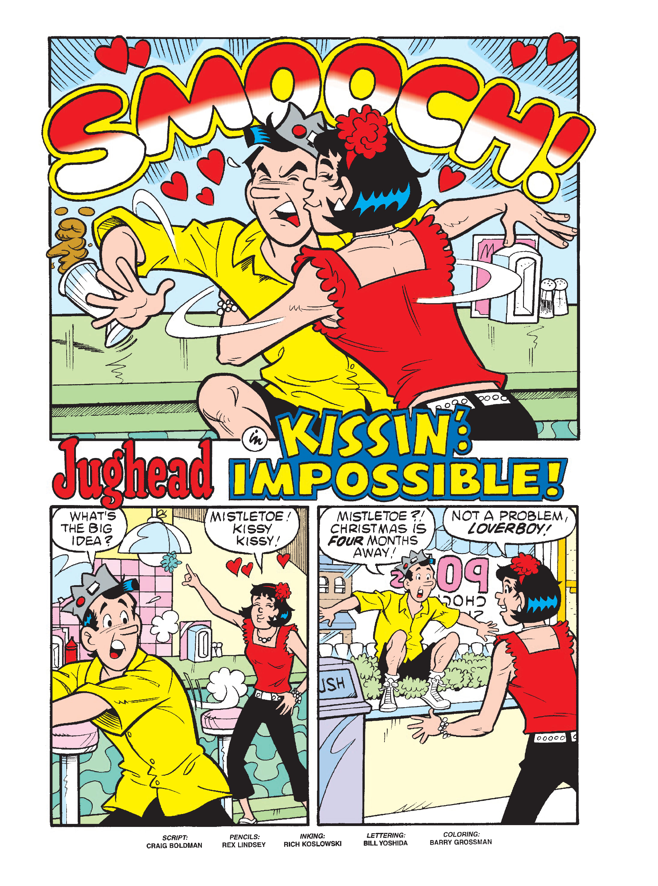 World of Archie Double Digest (2010-) issue 121 - Page 17