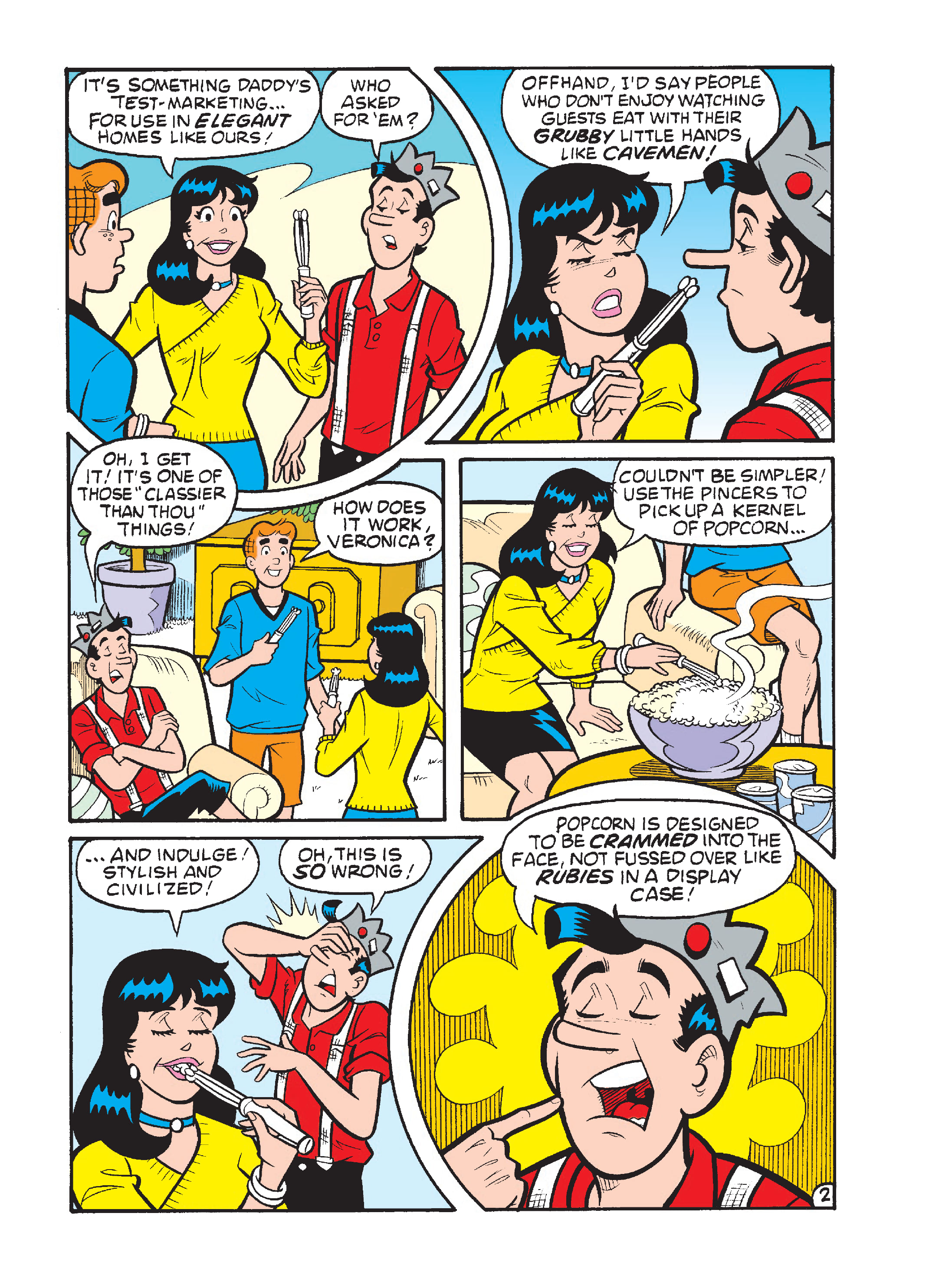 World of Archie Double Digest (2010-) issue 121 - Page 173