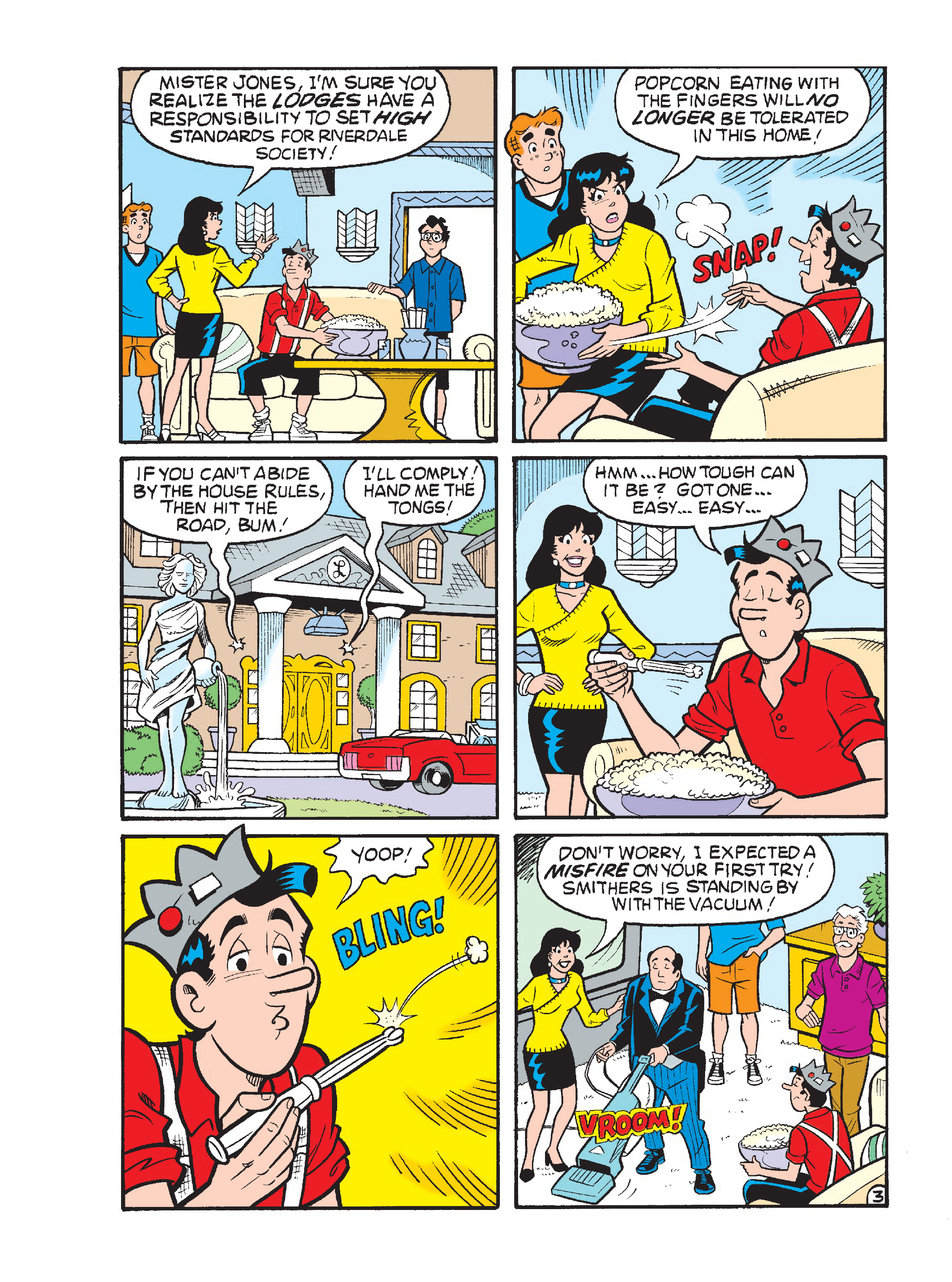 World of Archie Double Digest (2010-) issue 121 - Page 174