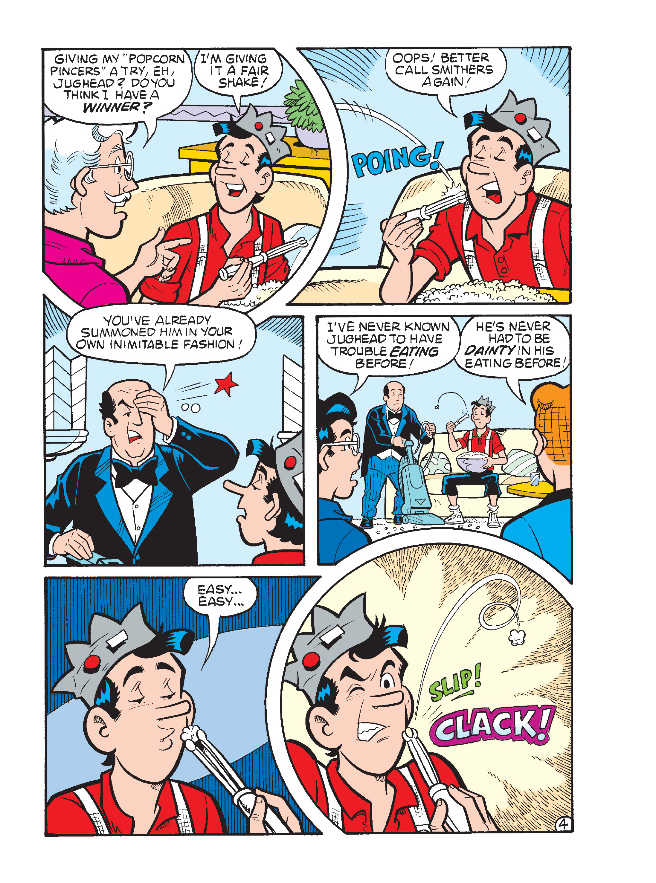 World of Archie Double Digest (2010-) issue 121 - Page 175