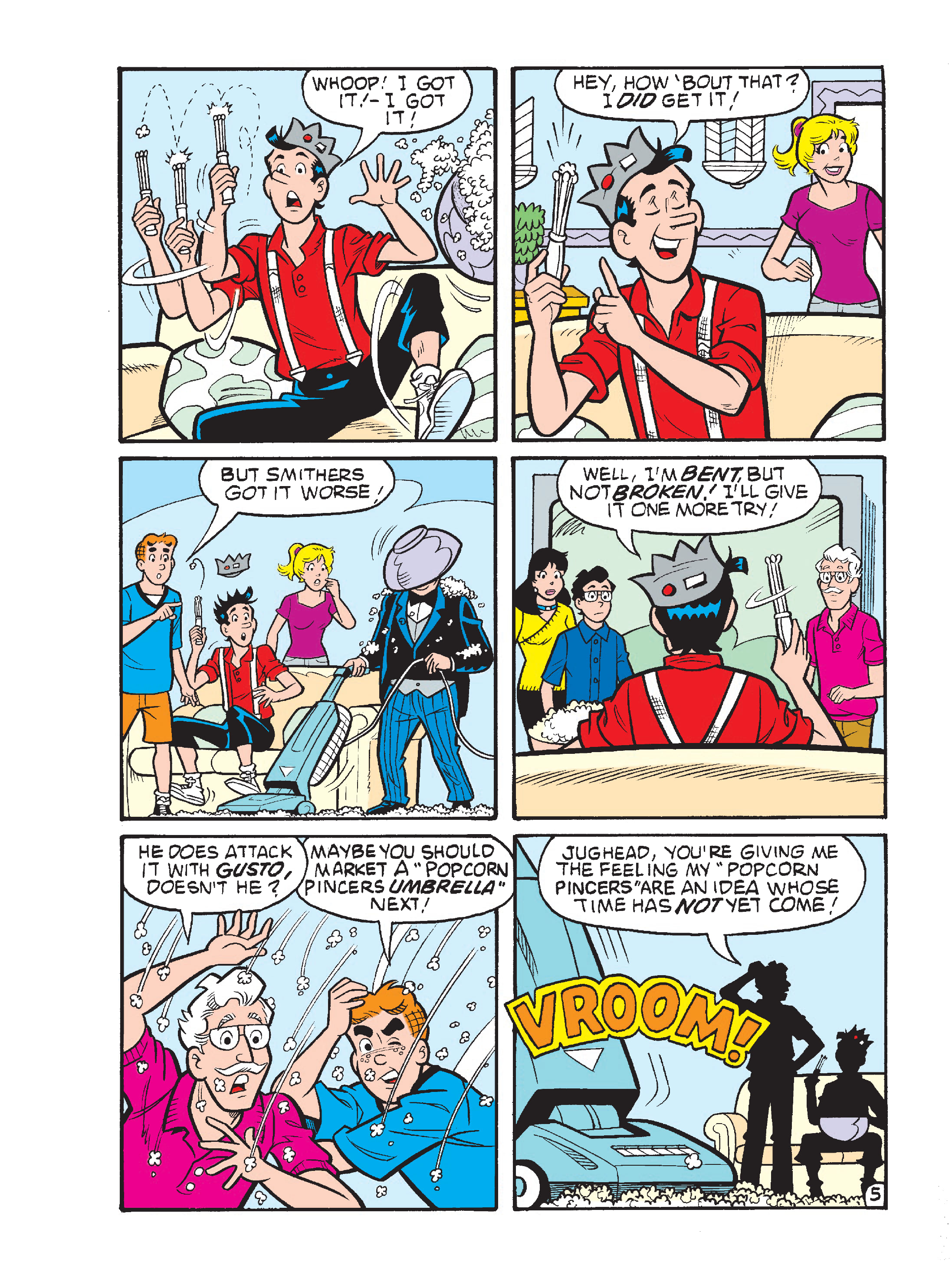 World of Archie Double Digest (2010-) issue 121 - Page 176