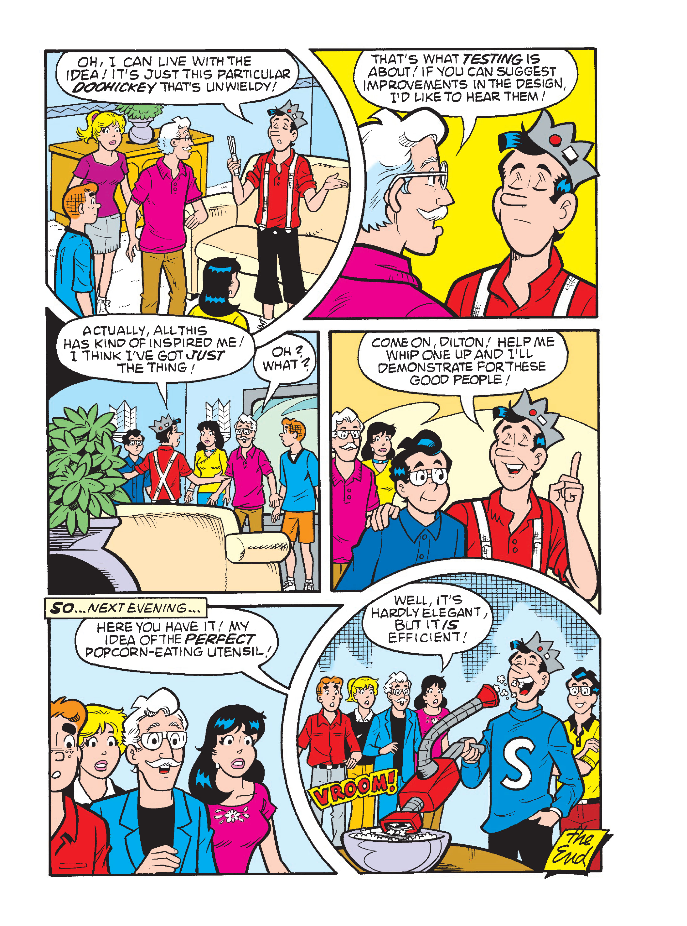 World of Archie Double Digest (2010-) issue 121 - Page 177