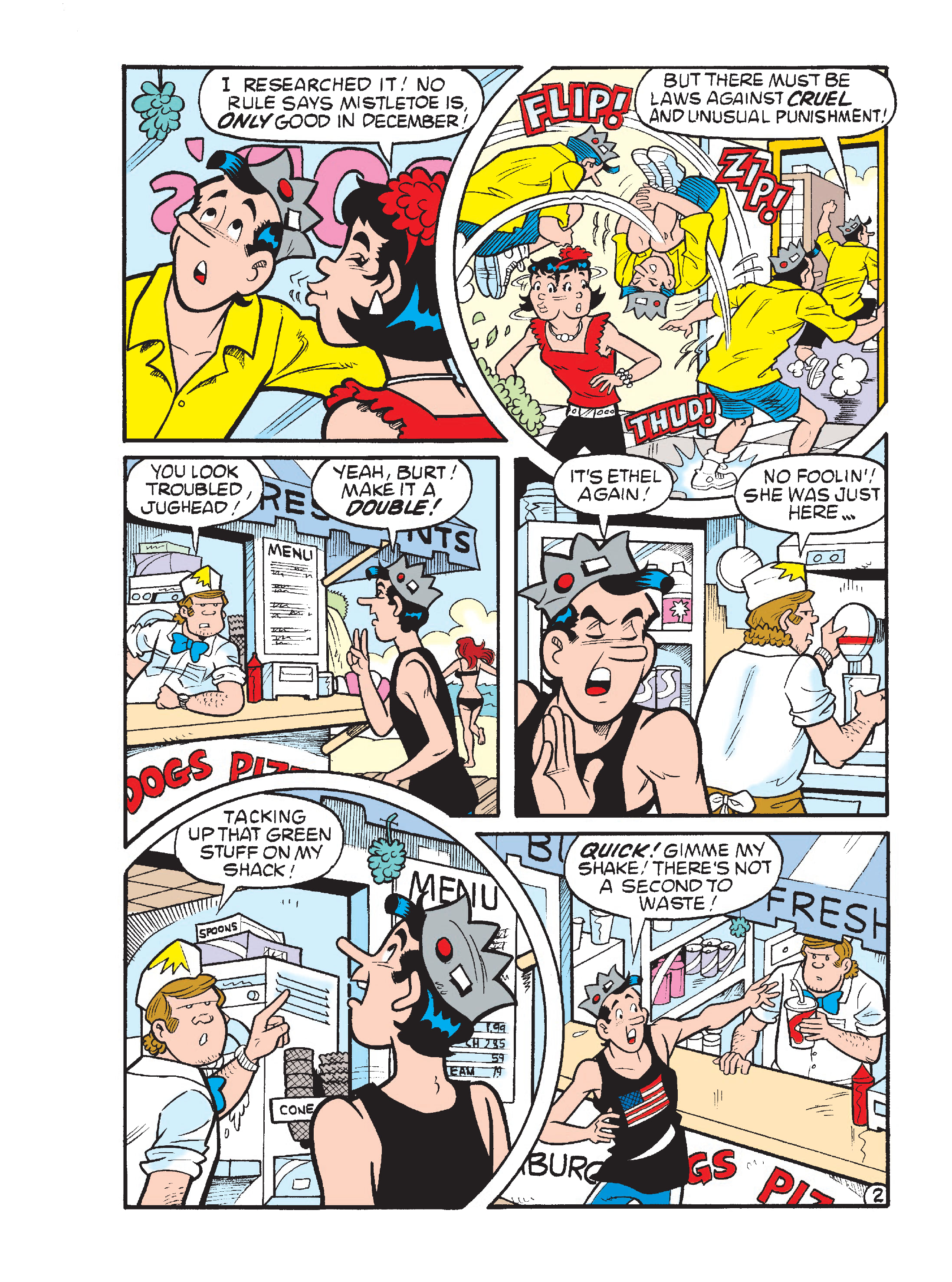 World of Archie Double Digest (2010-) issue 121 - Page 18