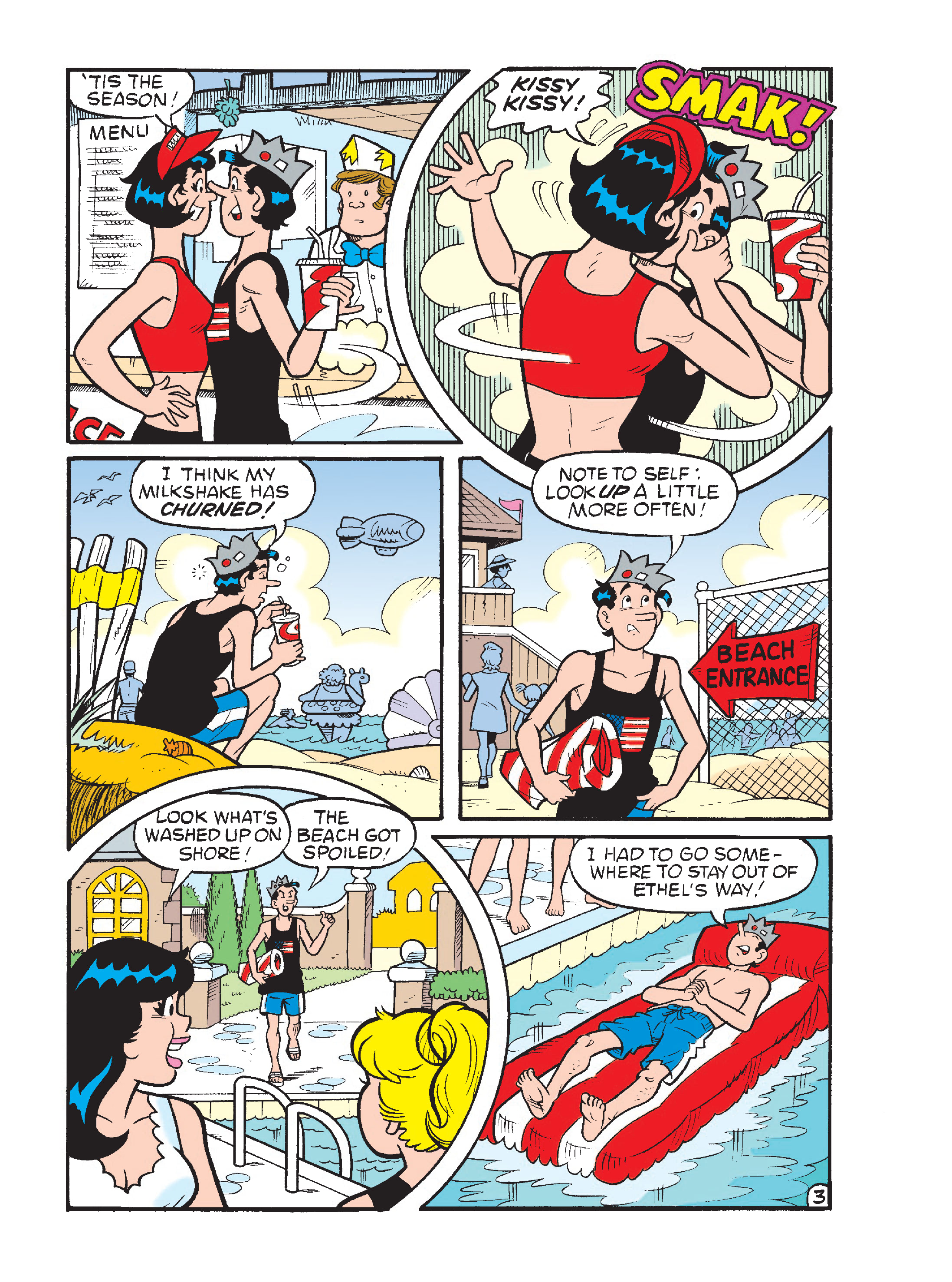 World of Archie Double Digest (2010-) issue 121 - Page 19