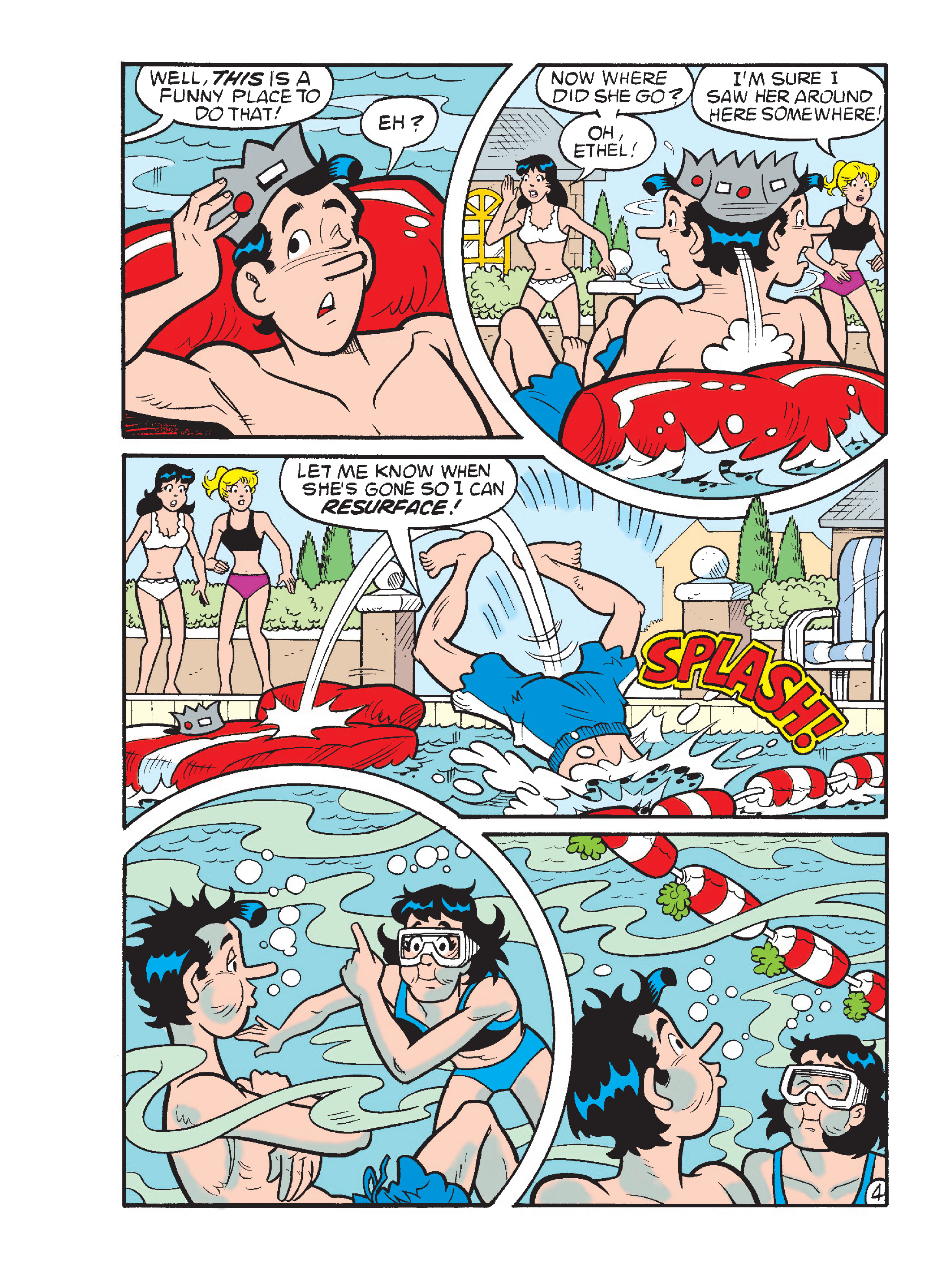 World of Archie Double Digest (2010-) issue 121 - Page 20