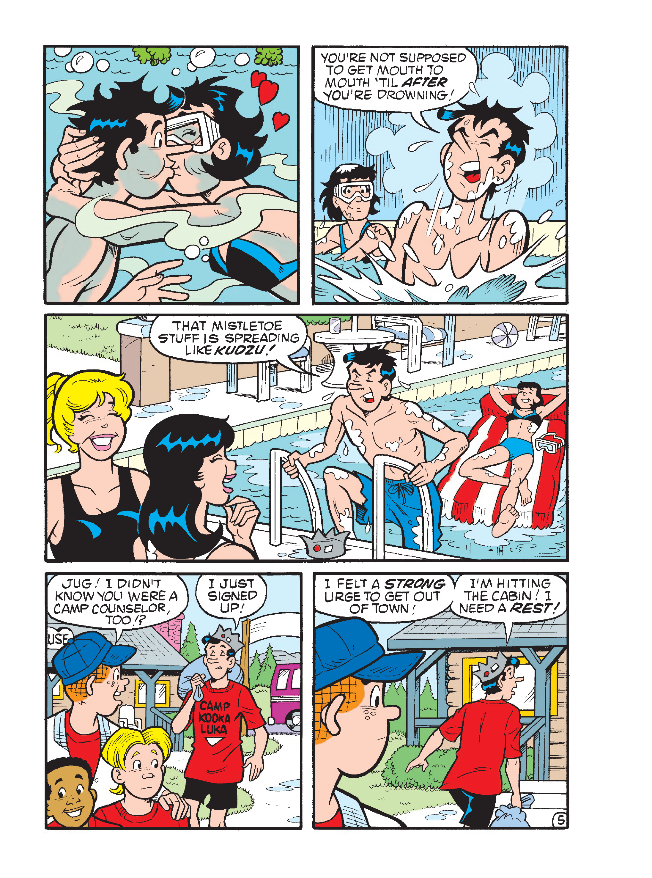 World of Archie Double Digest (2010-) issue 121 - Page 21