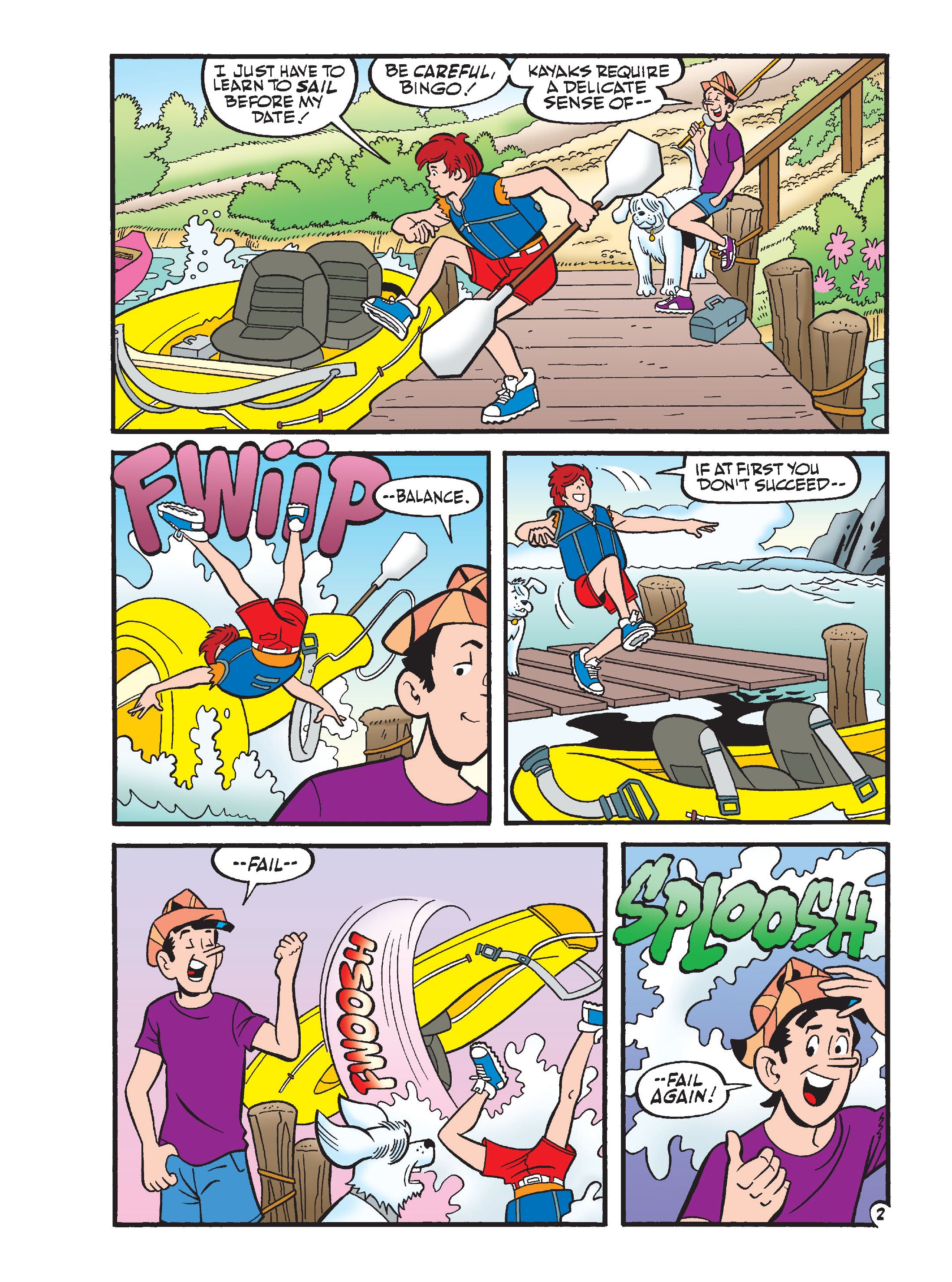 World of Archie Double Digest (2010-) issue 121 - Page 24