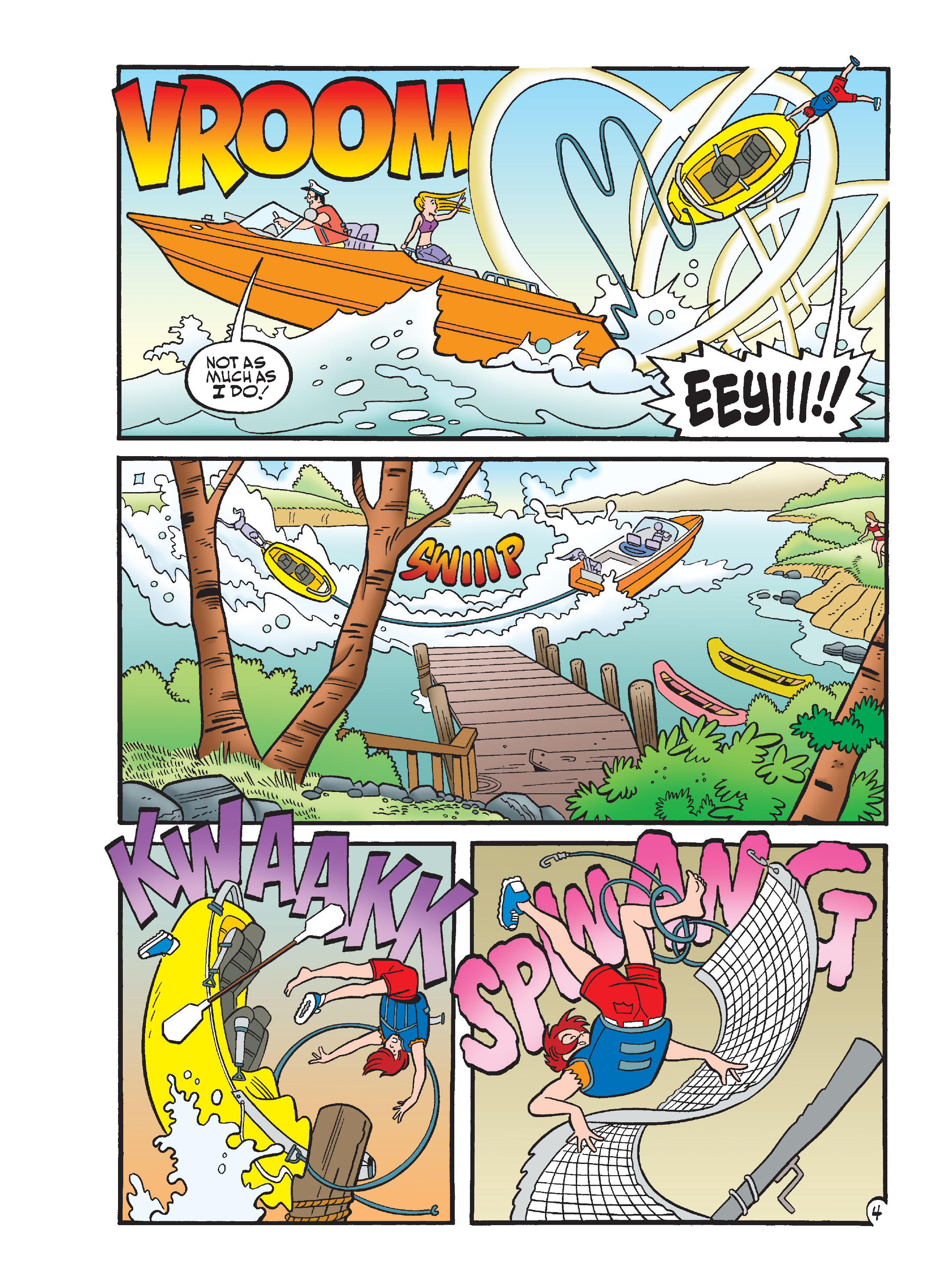 World of Archie Double Digest (2010-) issue 121 - Page 26