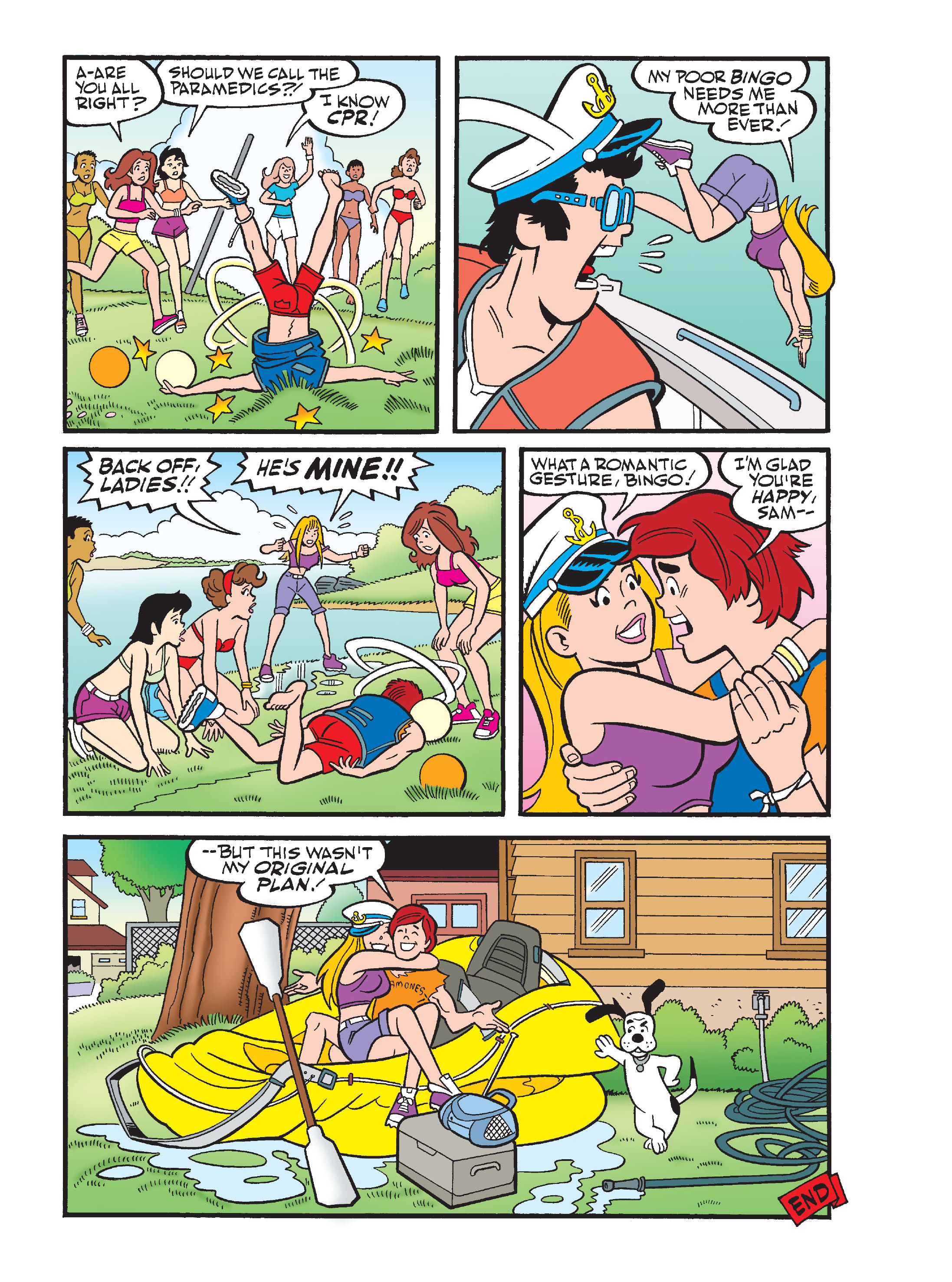 World of Archie Double Digest (2010-) issue 121 - Page 27