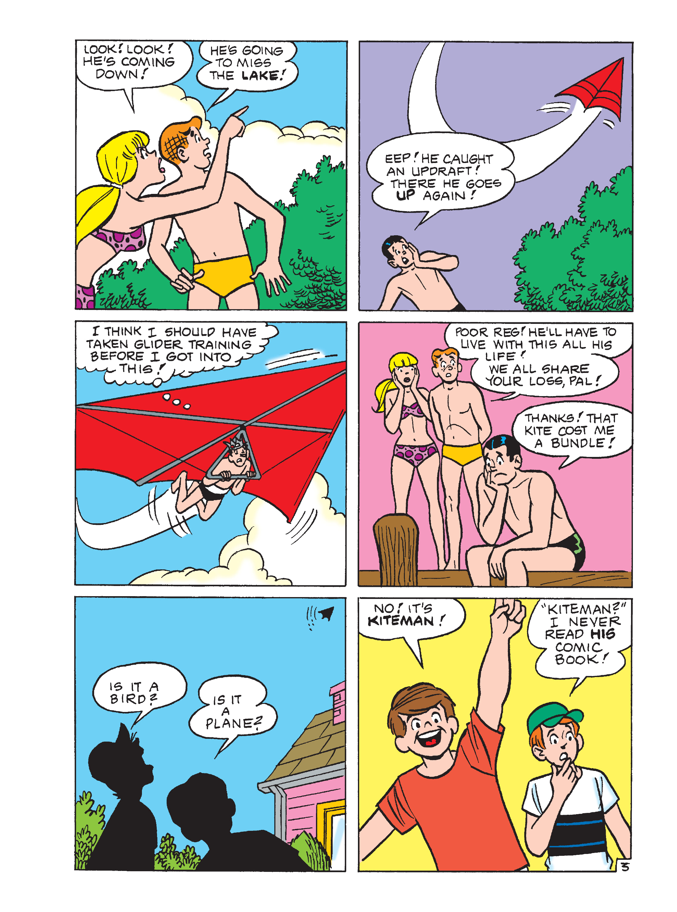 World of Archie Double Digest (2010-) issue 121 - Page 30