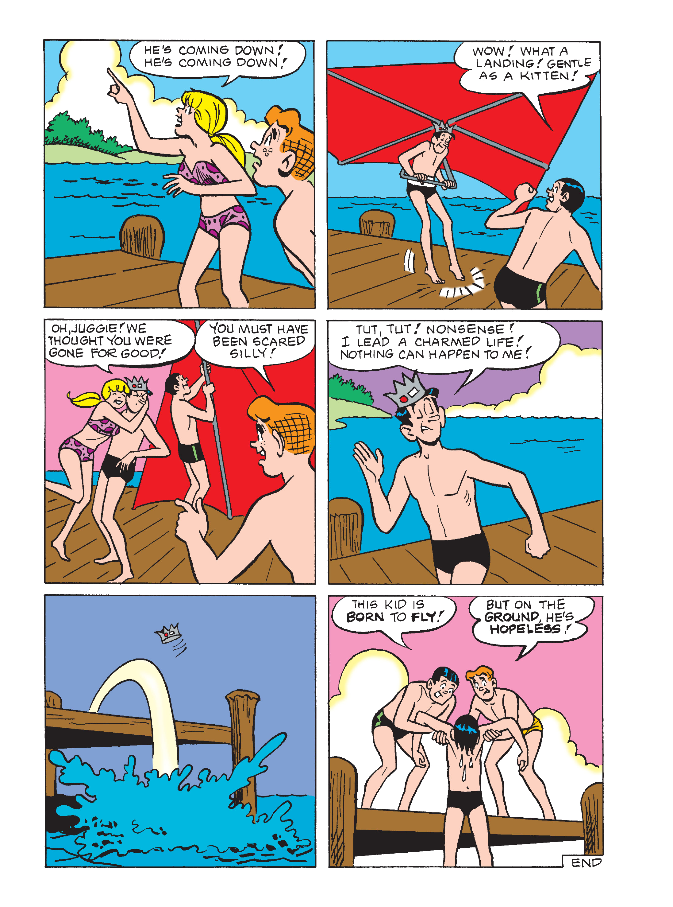 World of Archie Double Digest (2010-) issue 121 - Page 33