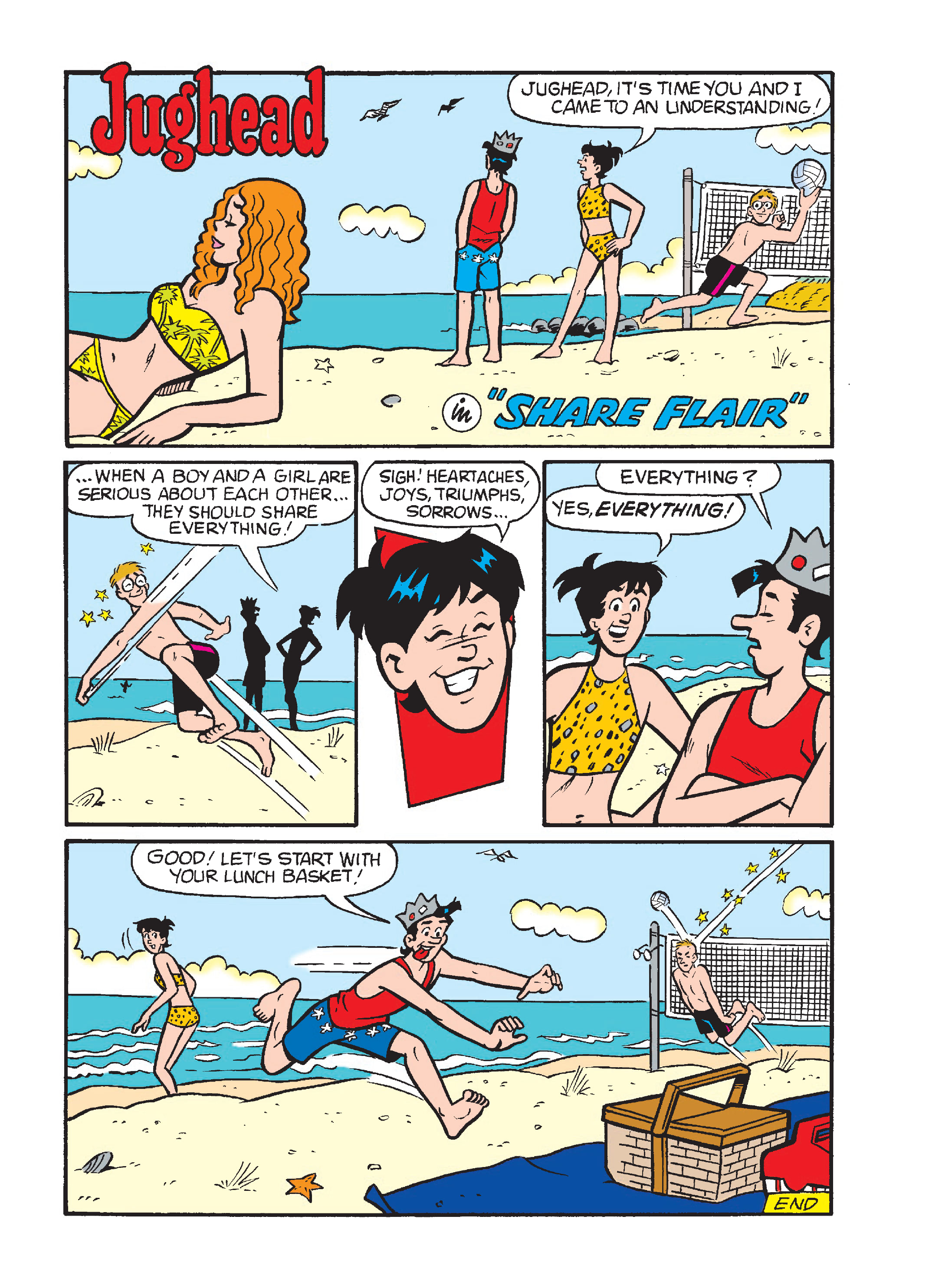 World of Archie Double Digest (2010-) issue 121 - Page 34