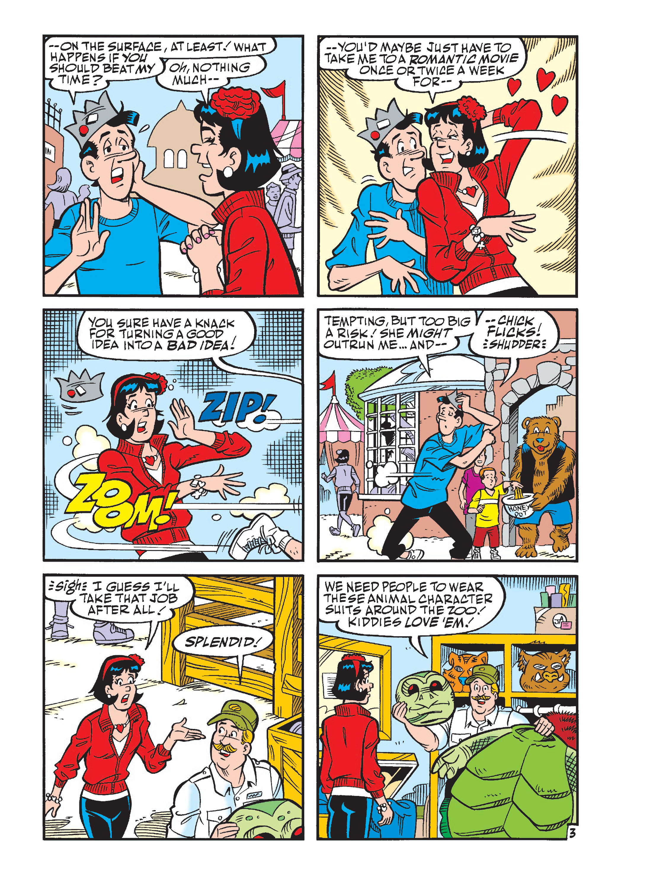 World of Archie Double Digest (2010-) issue 121 - Page 37