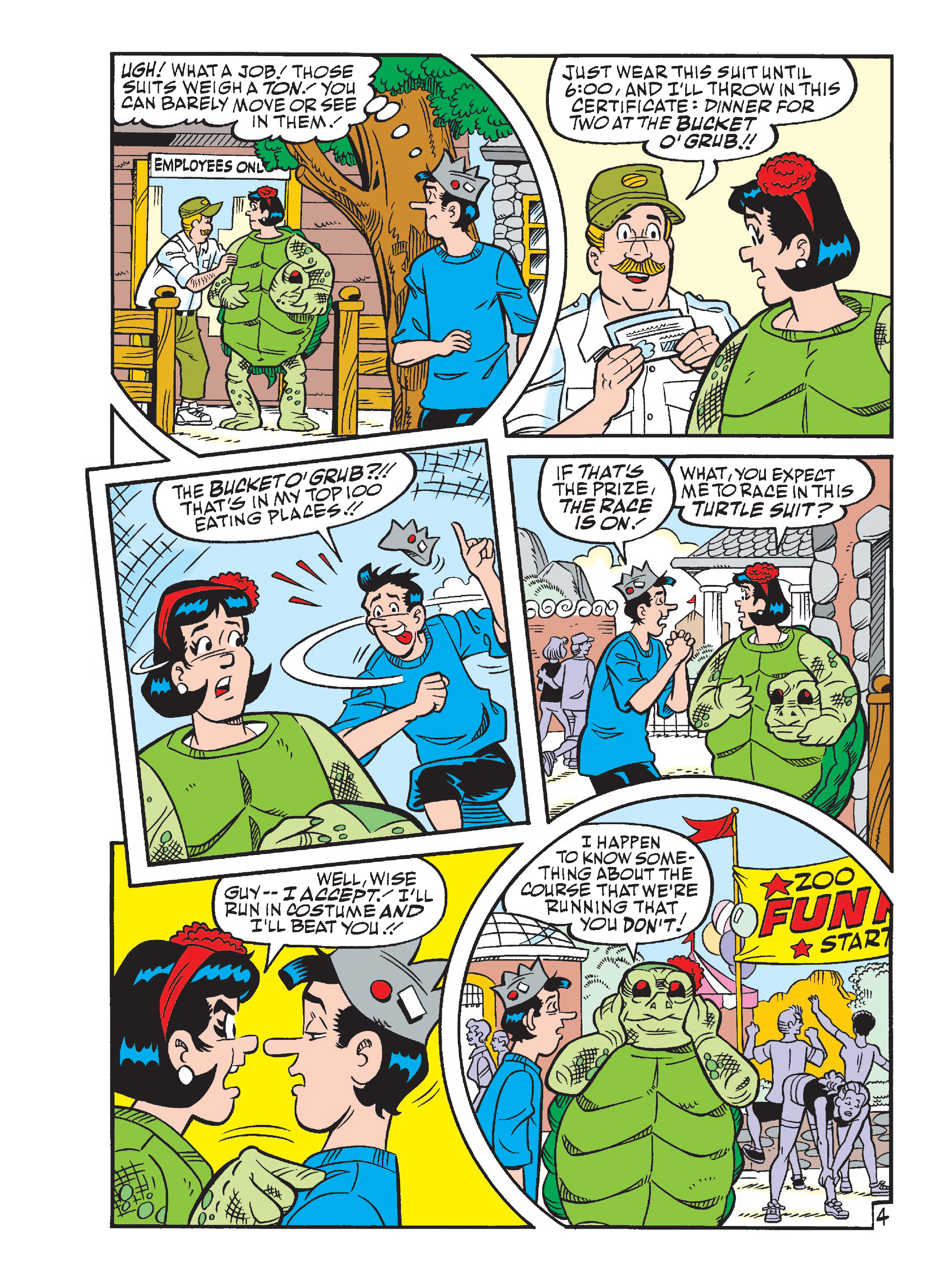 World of Archie Double Digest (2010-) issue 121 - Page 38