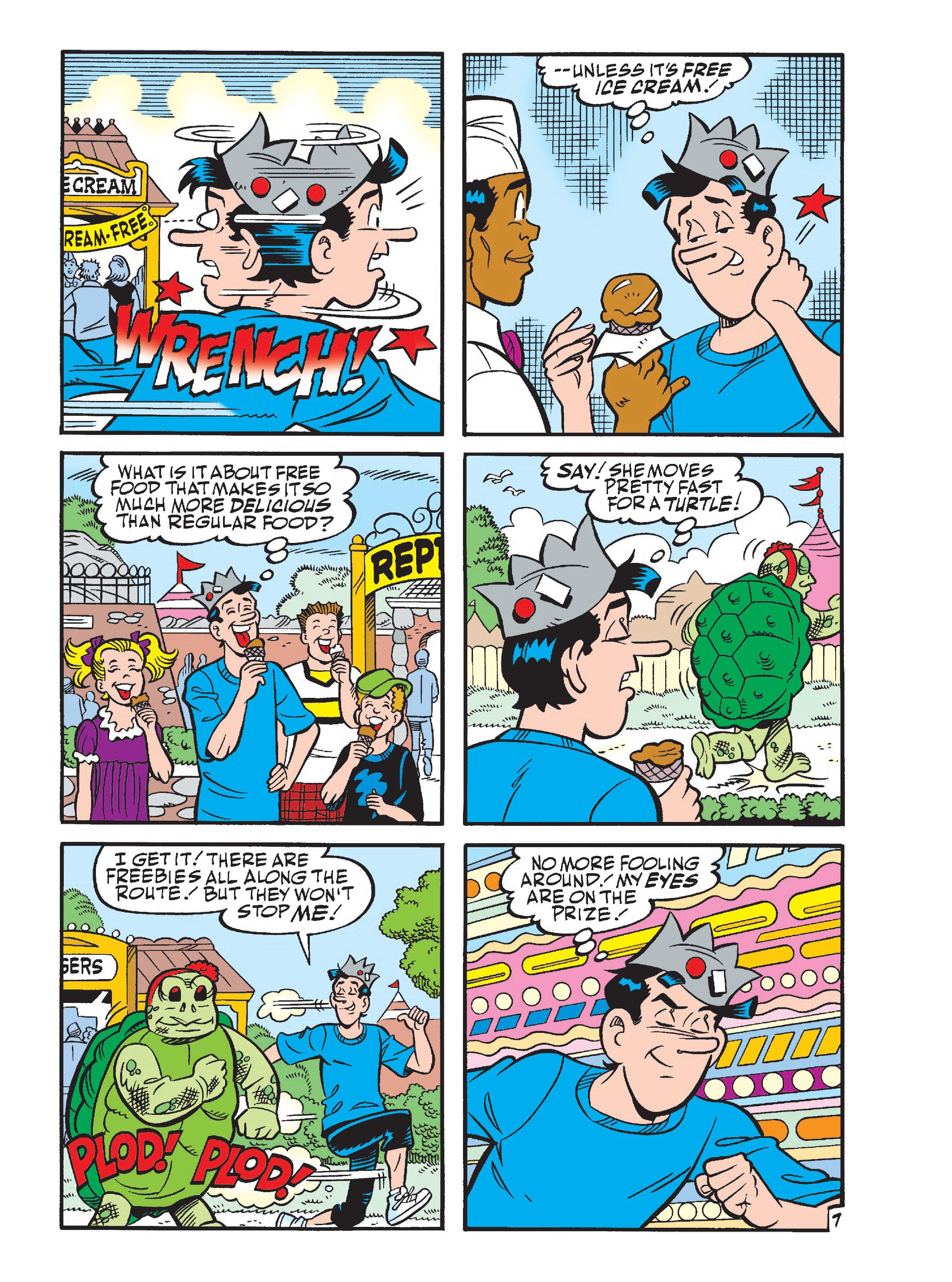 World of Archie Double Digest (2010-) issue 121 - Page 41