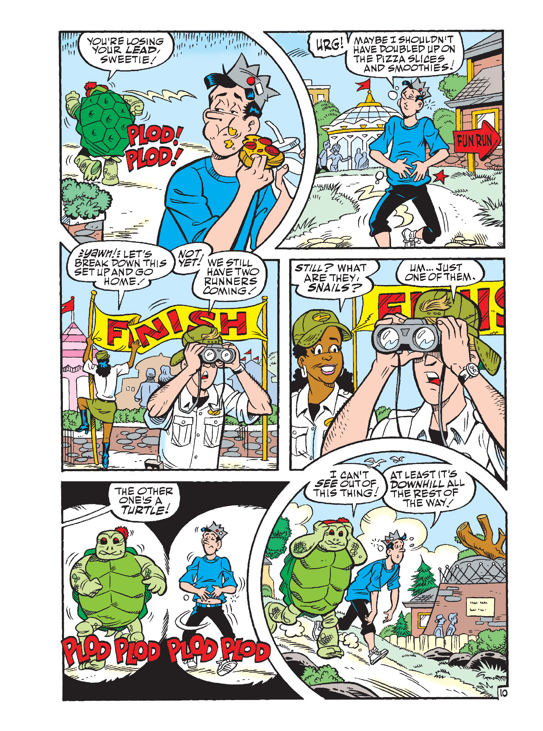 World of Archie Double Digest (2010-) issue 121 - Page 44