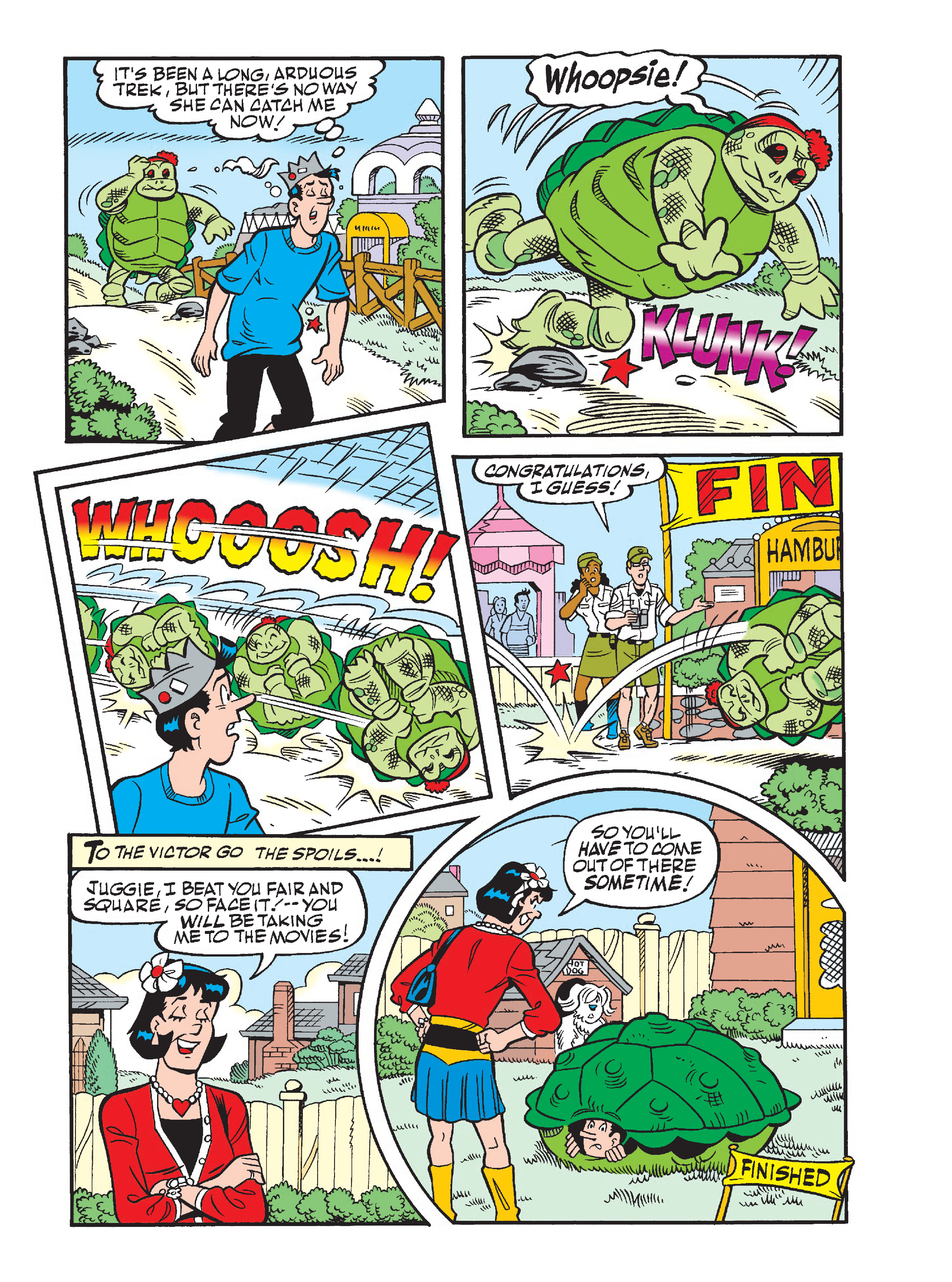 World of Archie Double Digest (2010-) issue 121 - Page 45