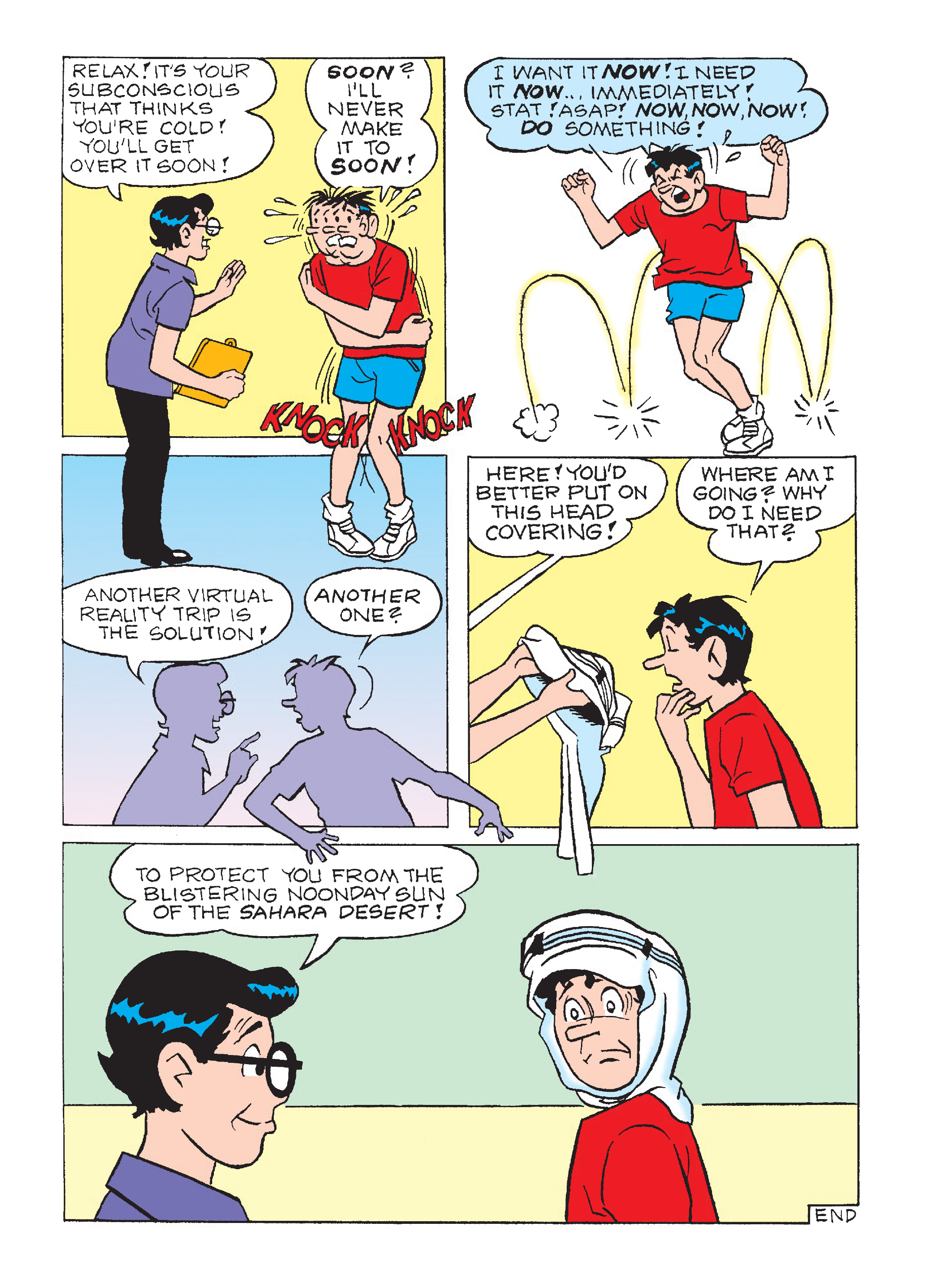 World of Archie Double Digest (2010-) issue 121 - Page 50