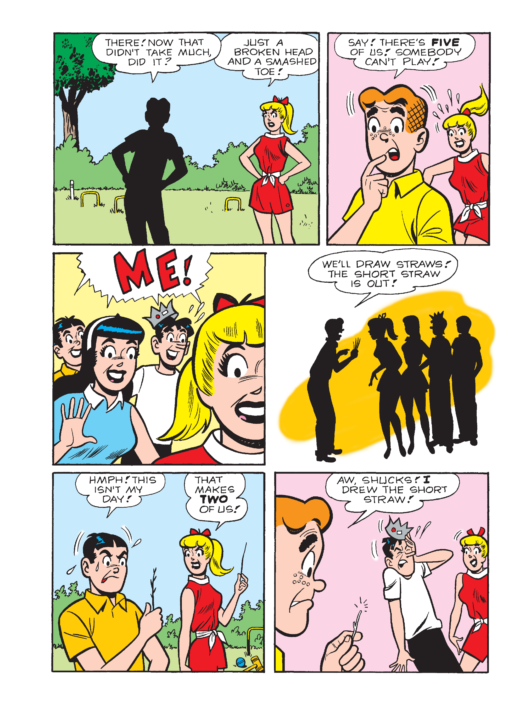 World of Archie Double Digest (2010-) issue 121 - Page 62