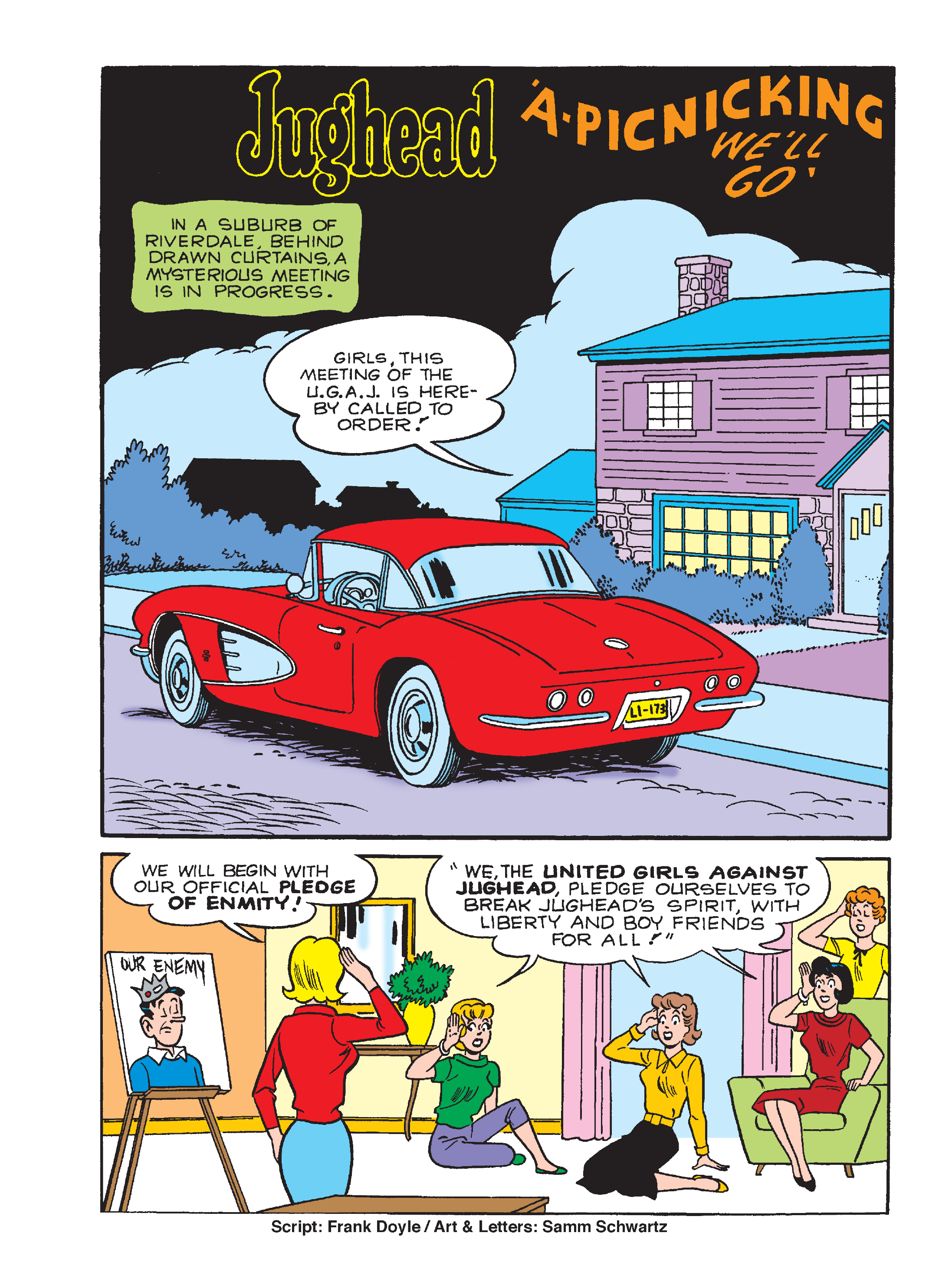 World of Archie Double Digest (2010-) issue 121 - Page 64