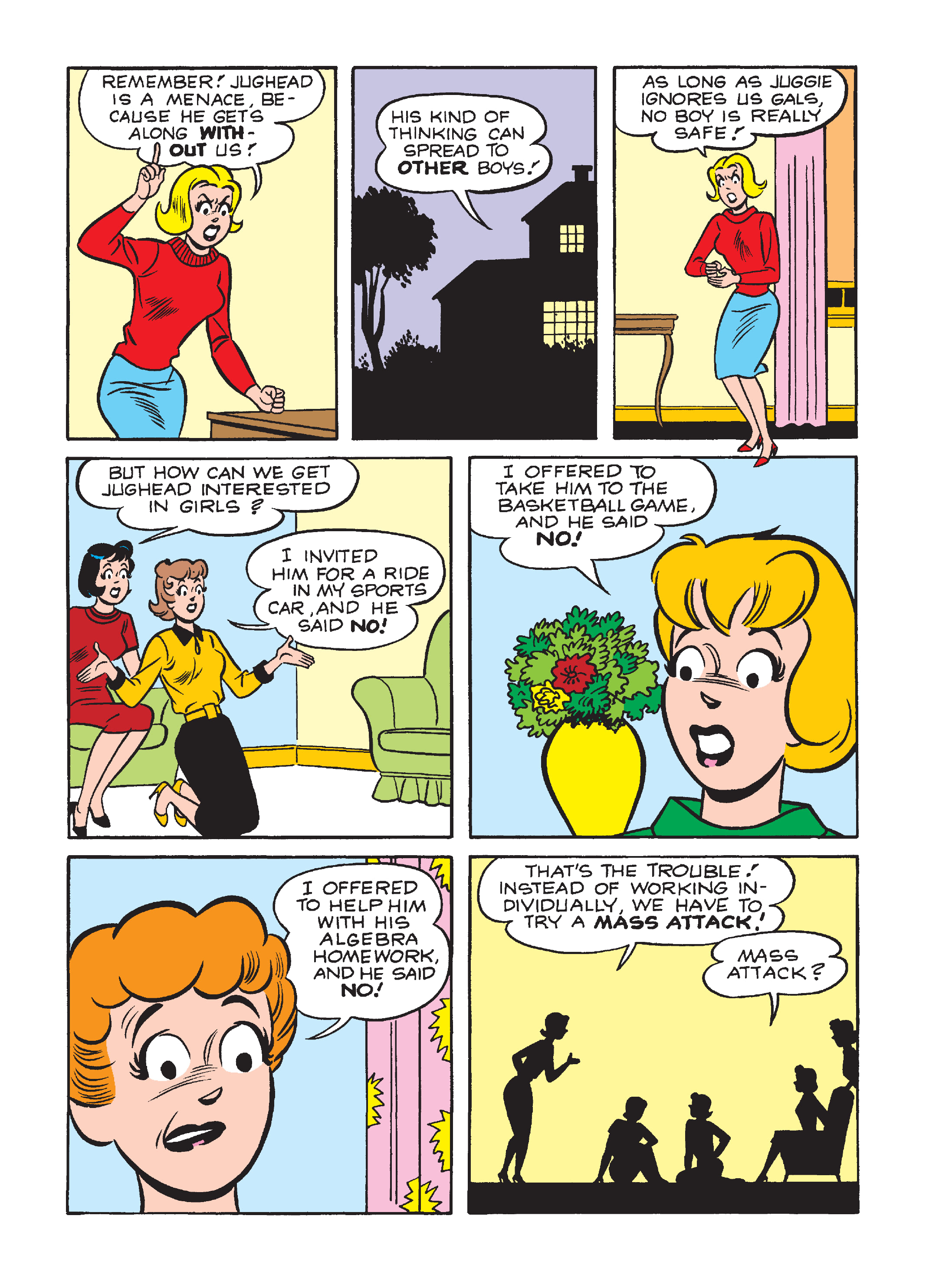 World of Archie Double Digest (2010-) issue 121 - Page 65