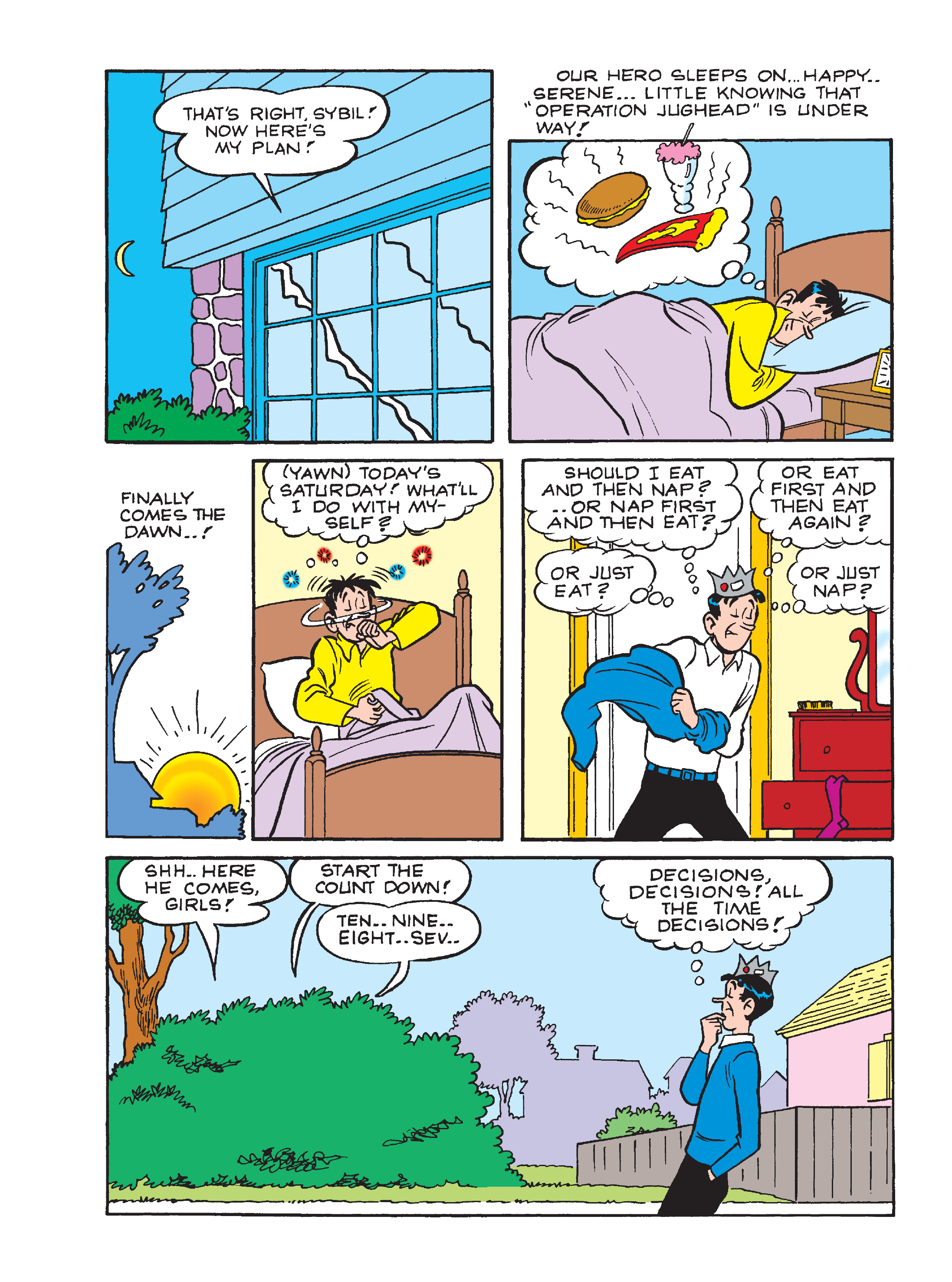 World of Archie Double Digest (2010-) issue 121 - Page 66