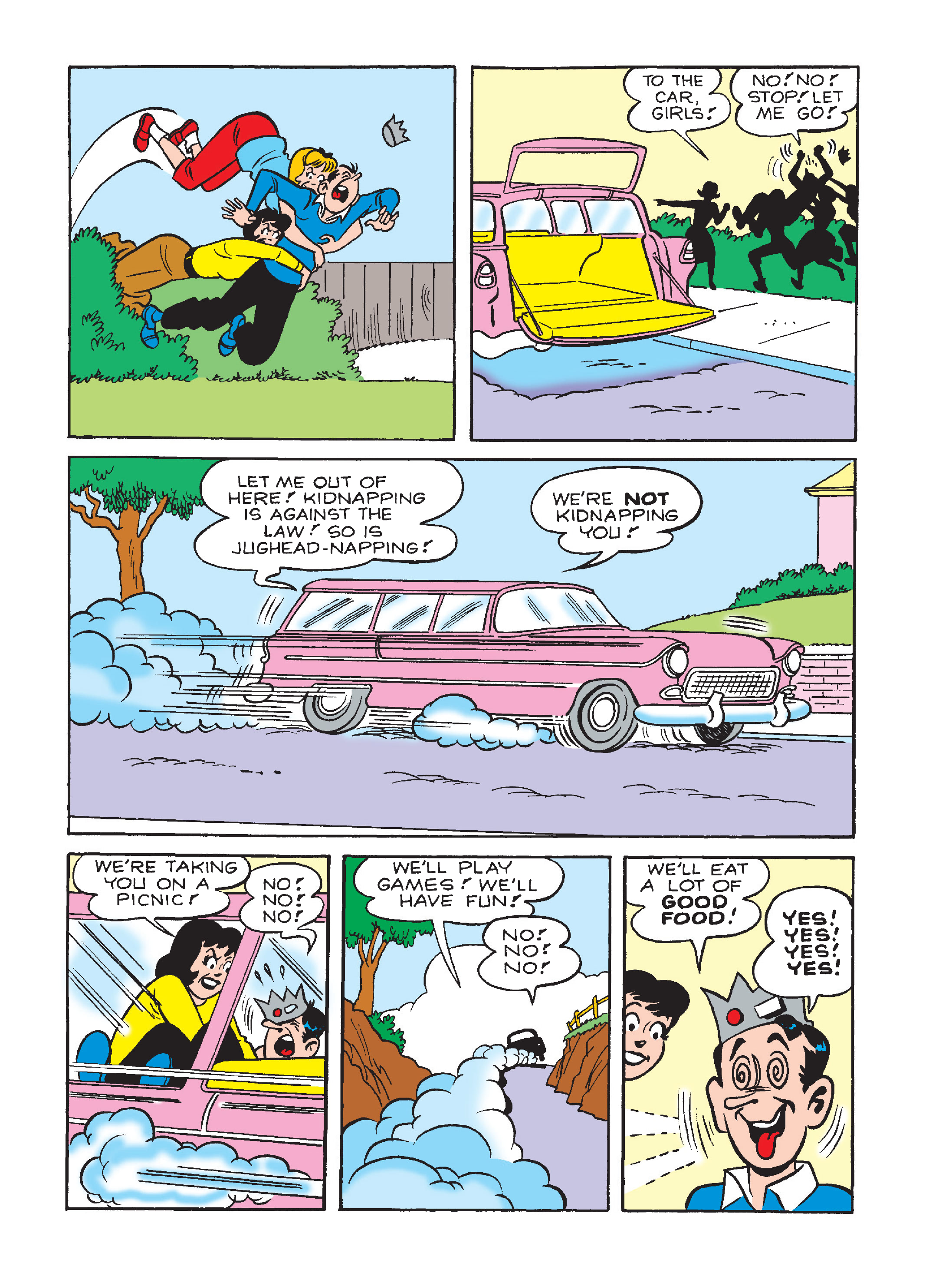 World of Archie Double Digest (2010-) issue 121 - Page 67