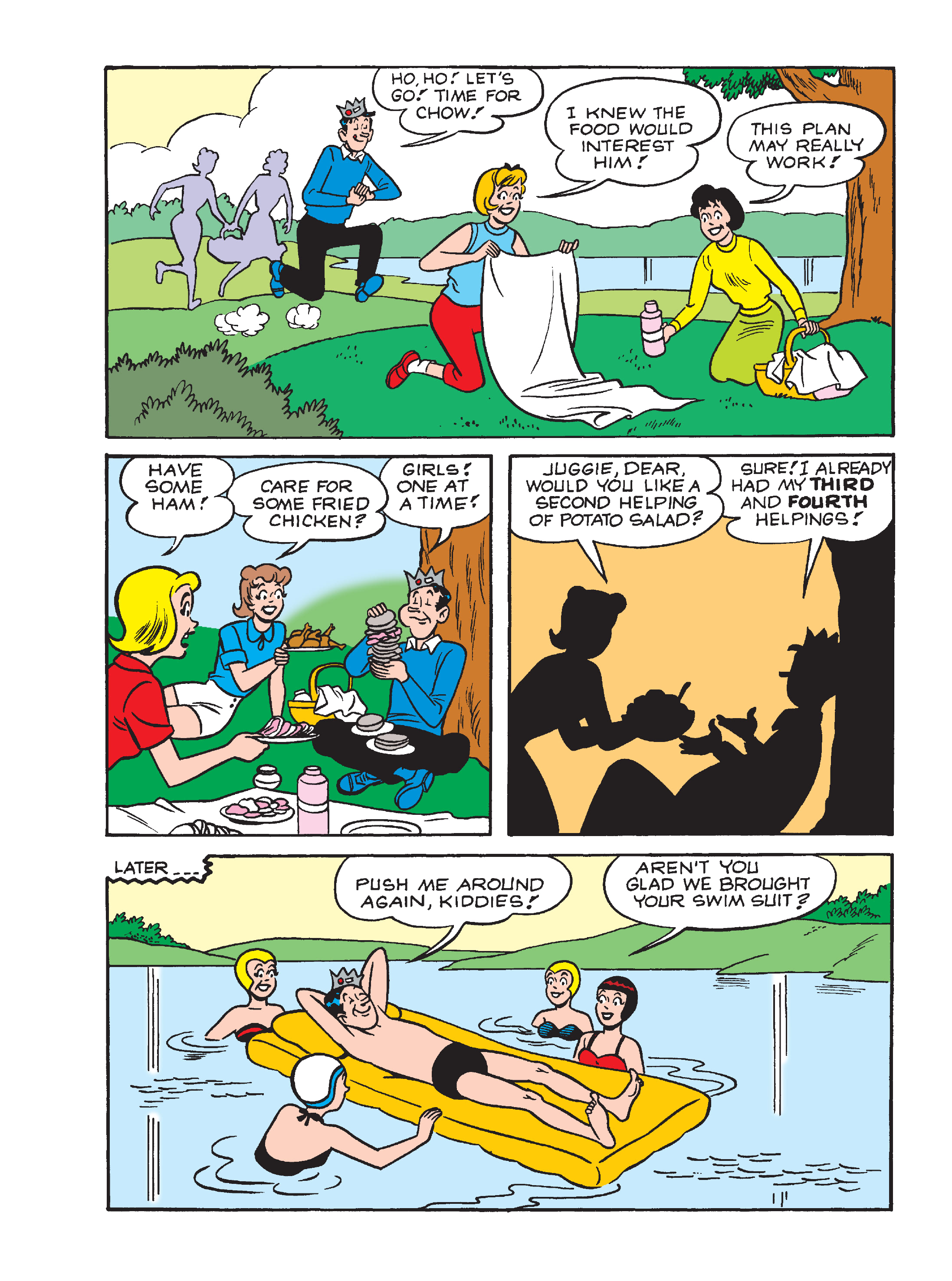 World of Archie Double Digest (2010-) issue 121 - Page 68