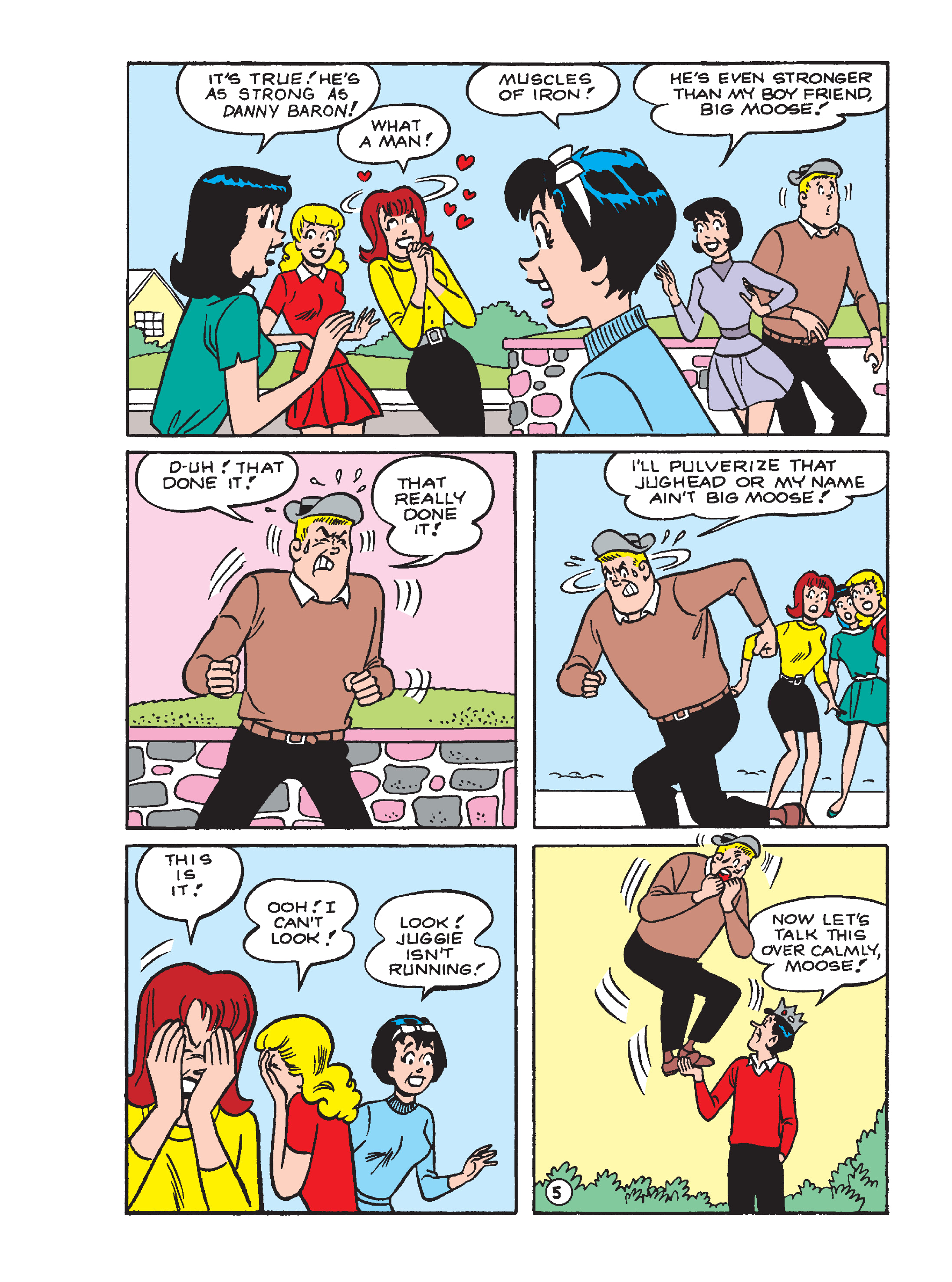 World of Archie Double Digest (2010-) issue 121 - Page 74