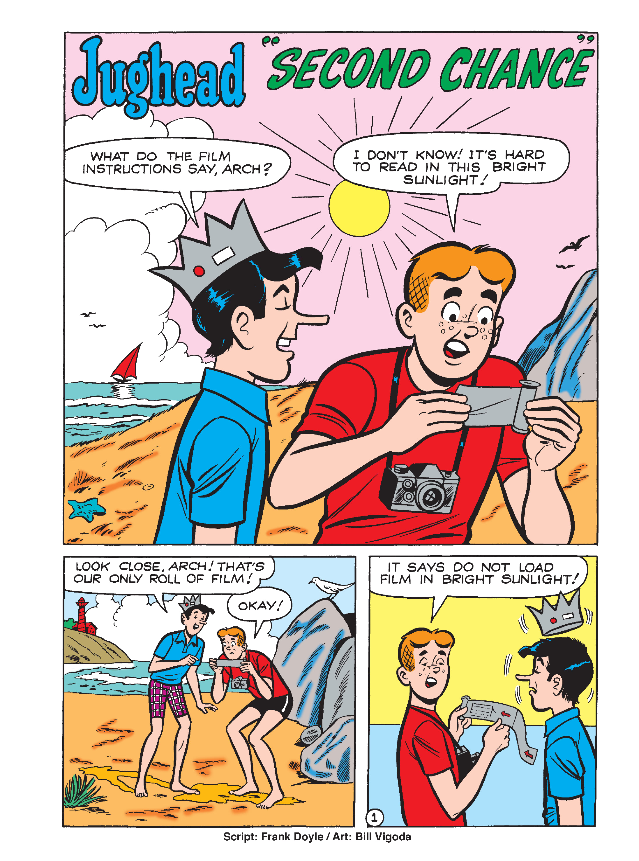 World of Archie Double Digest (2010-) issue 121 - Page 76