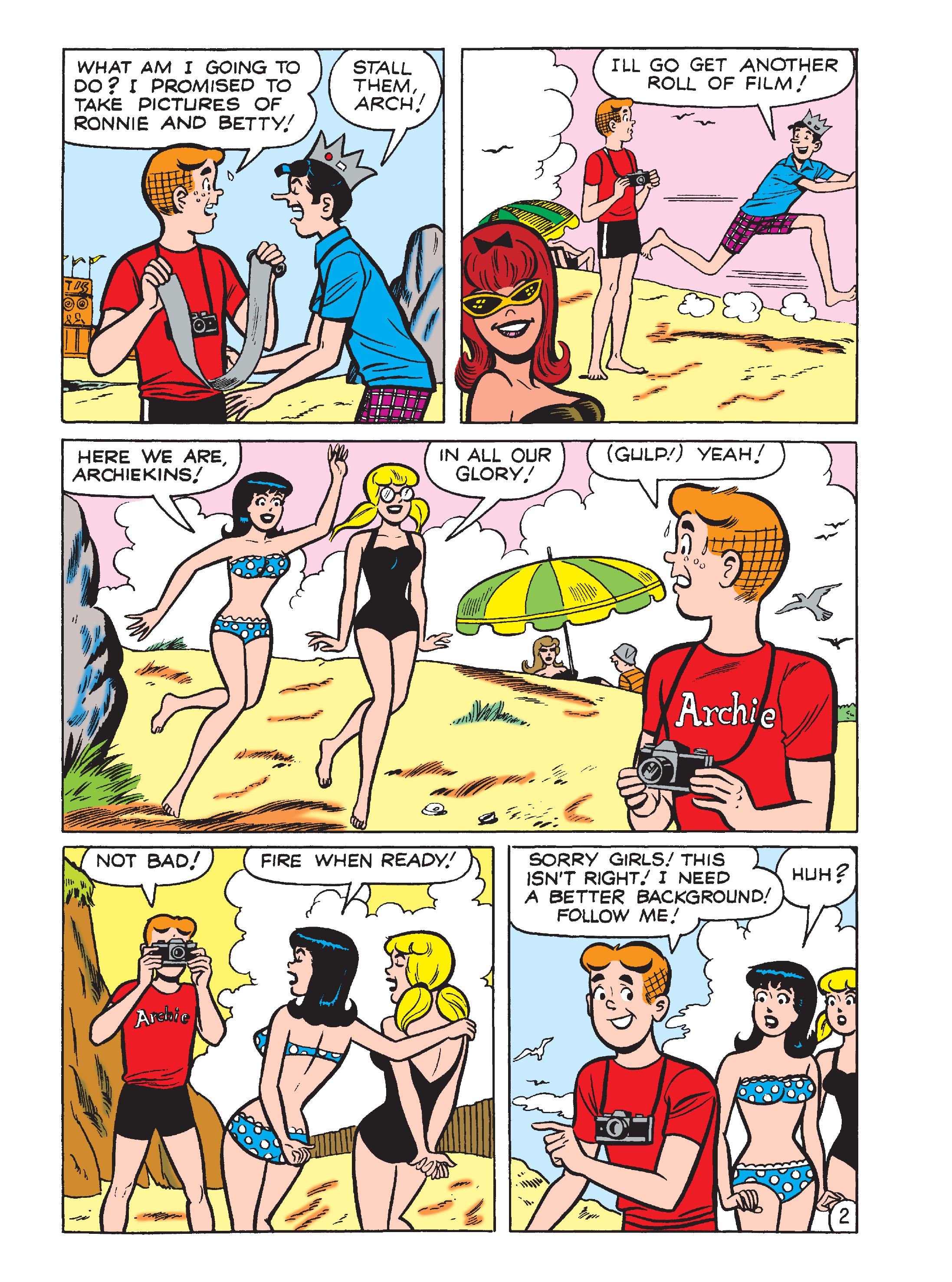 World of Archie Double Digest (2010-) issue 121 - Page 77