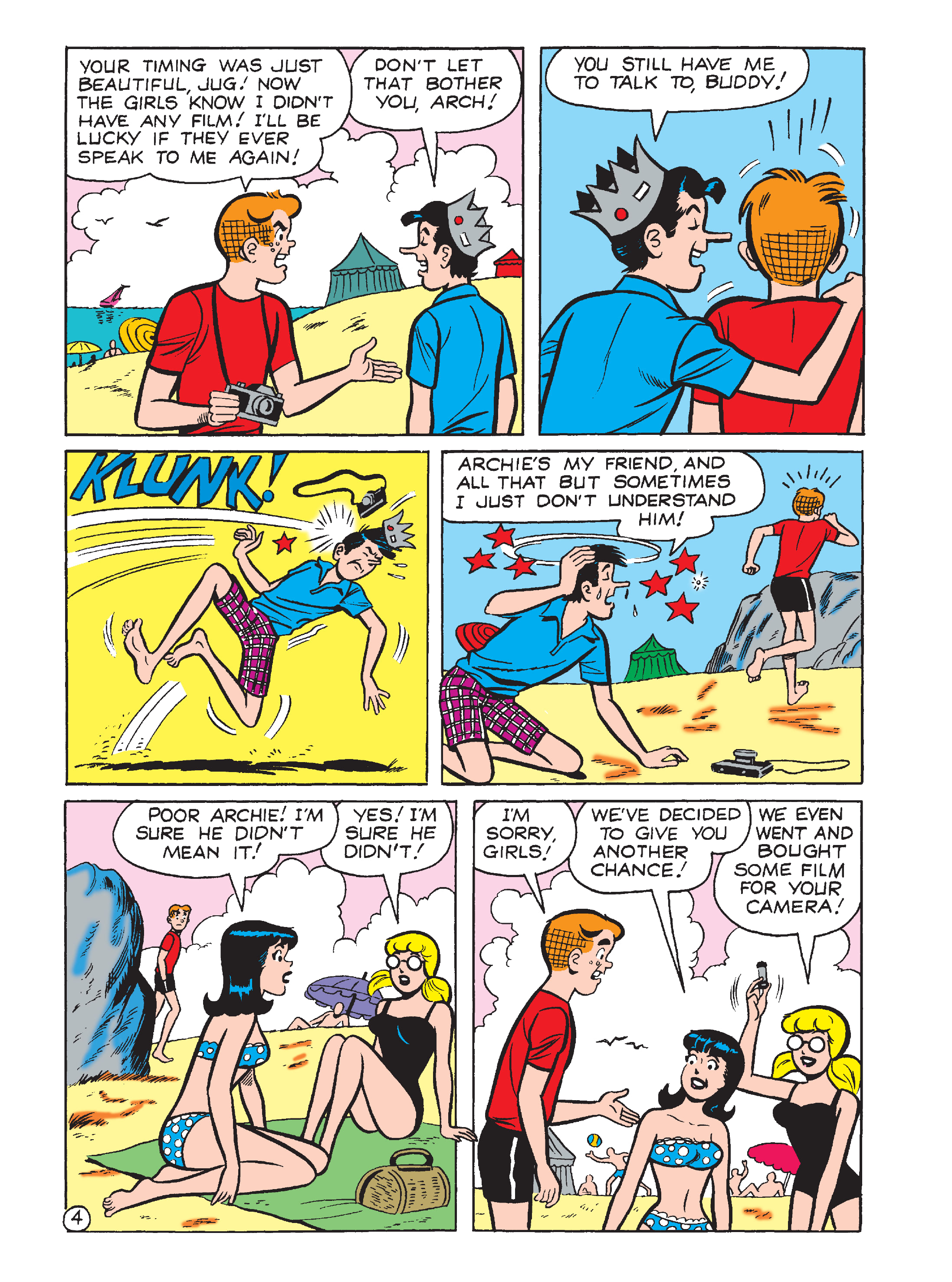 World of Archie Double Digest (2010-) issue 121 - Page 79