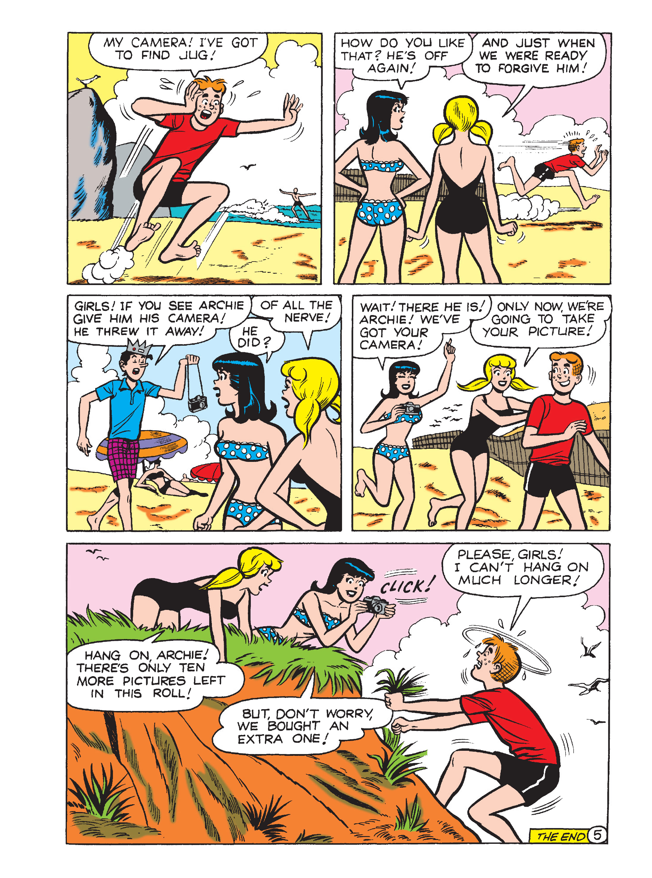 World of Archie Double Digest (2010-) issue 121 - Page 80