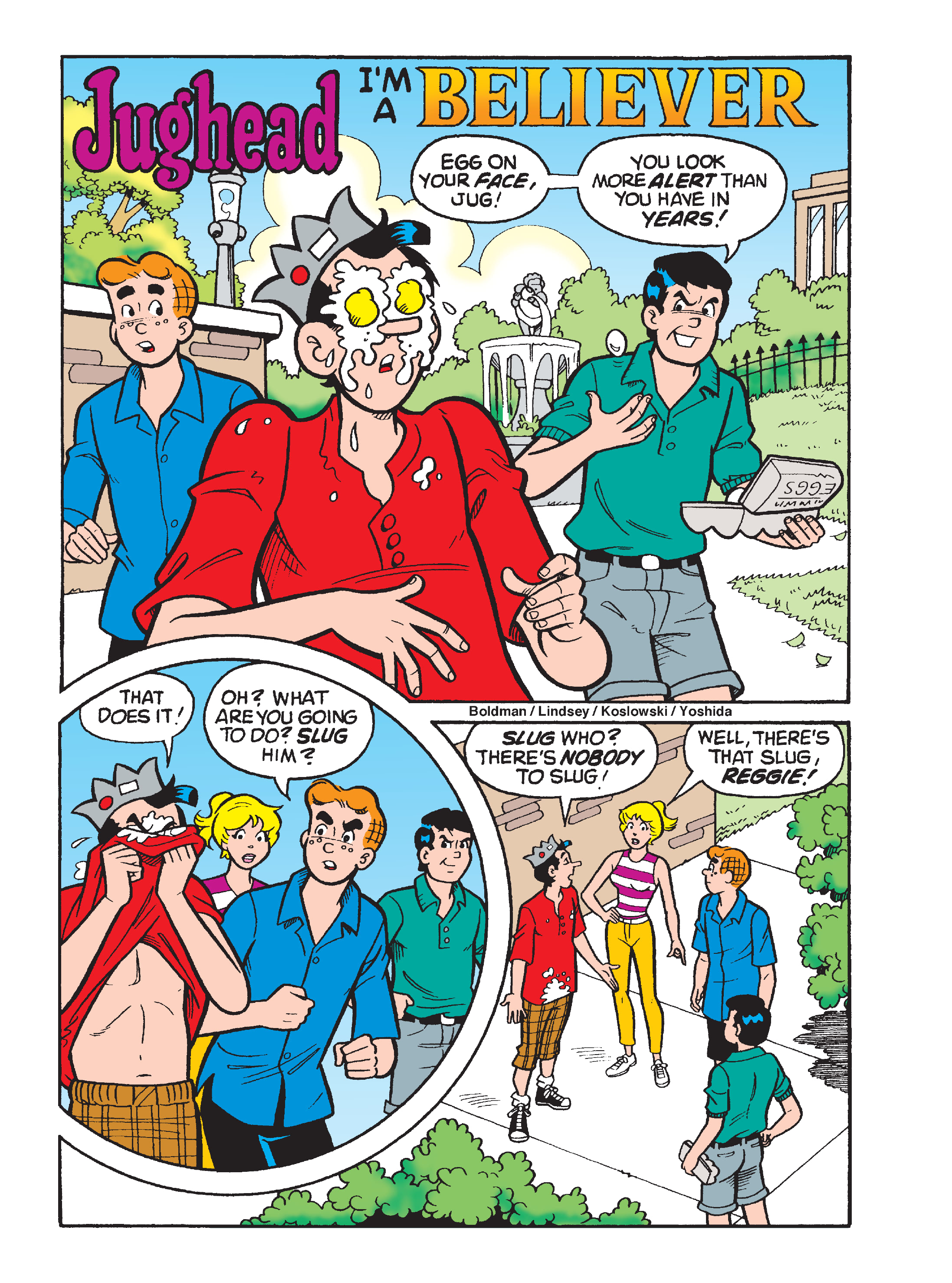 World of Archie Double Digest (2010-) issue 121 - Page 81