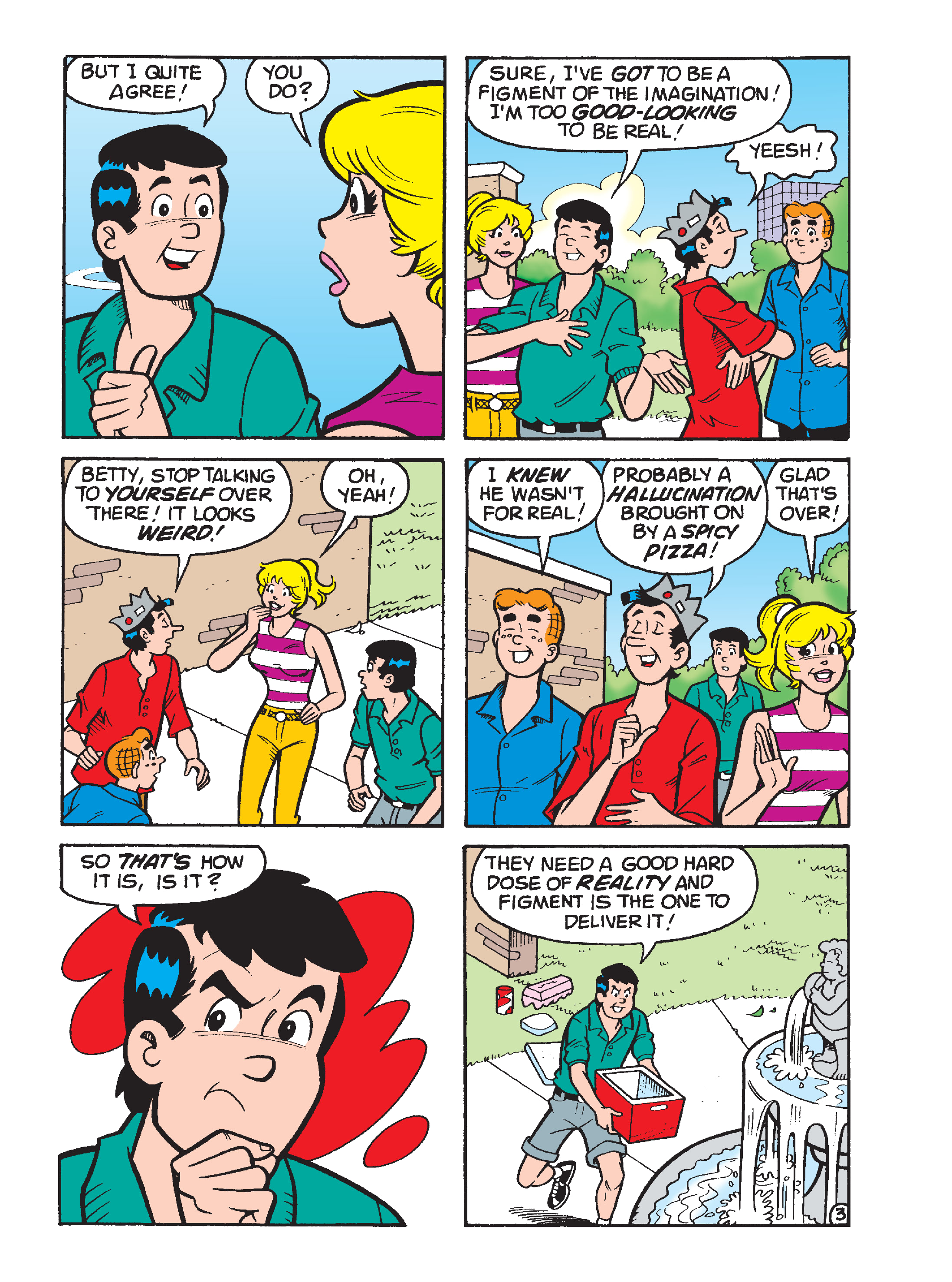 World of Archie Double Digest (2010-) issue 121 - Page 83