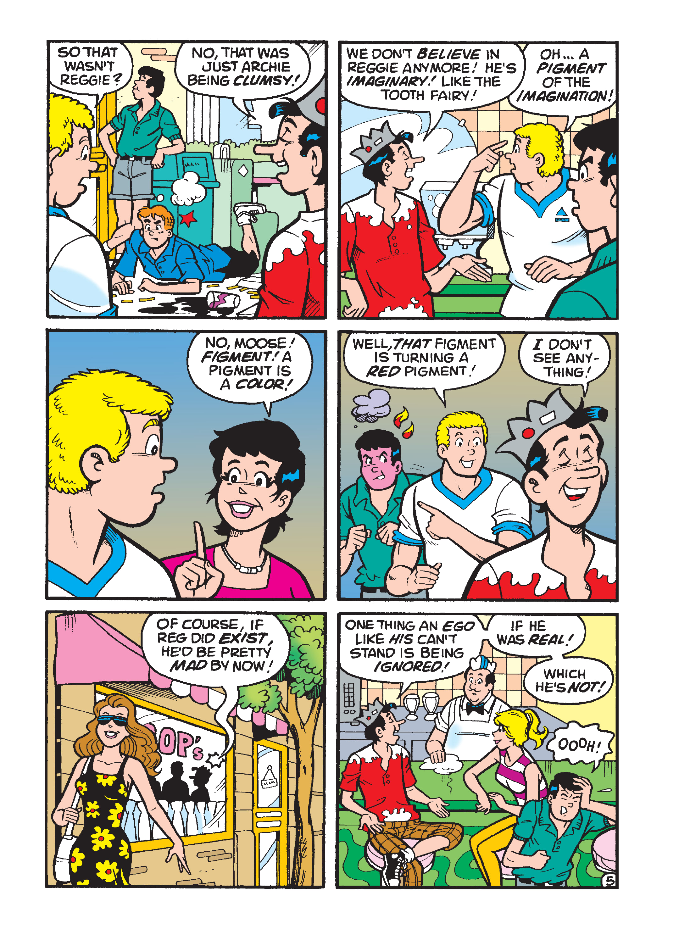 World of Archie Double Digest (2010-) issue 121 - Page 85