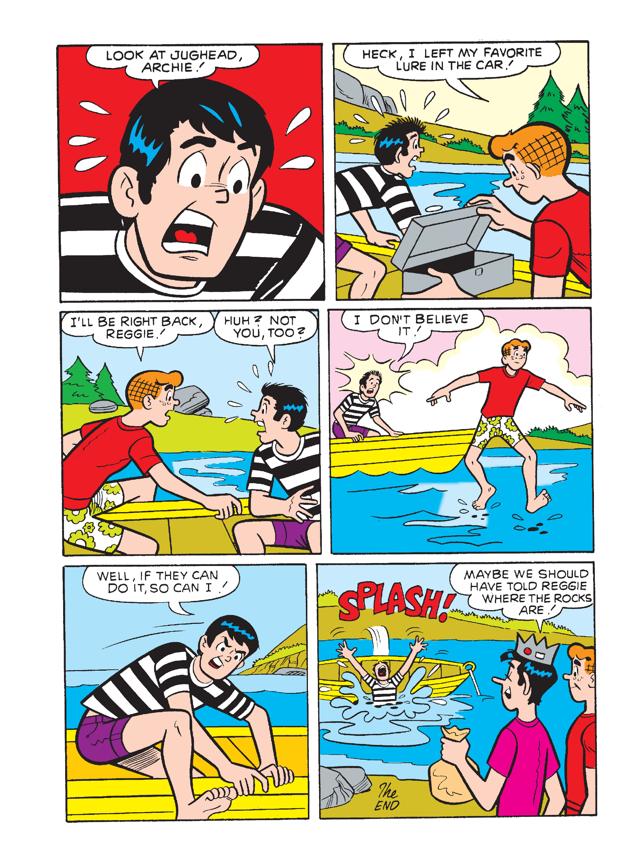 World of Archie Double Digest (2010-) issue 121 - Page 88