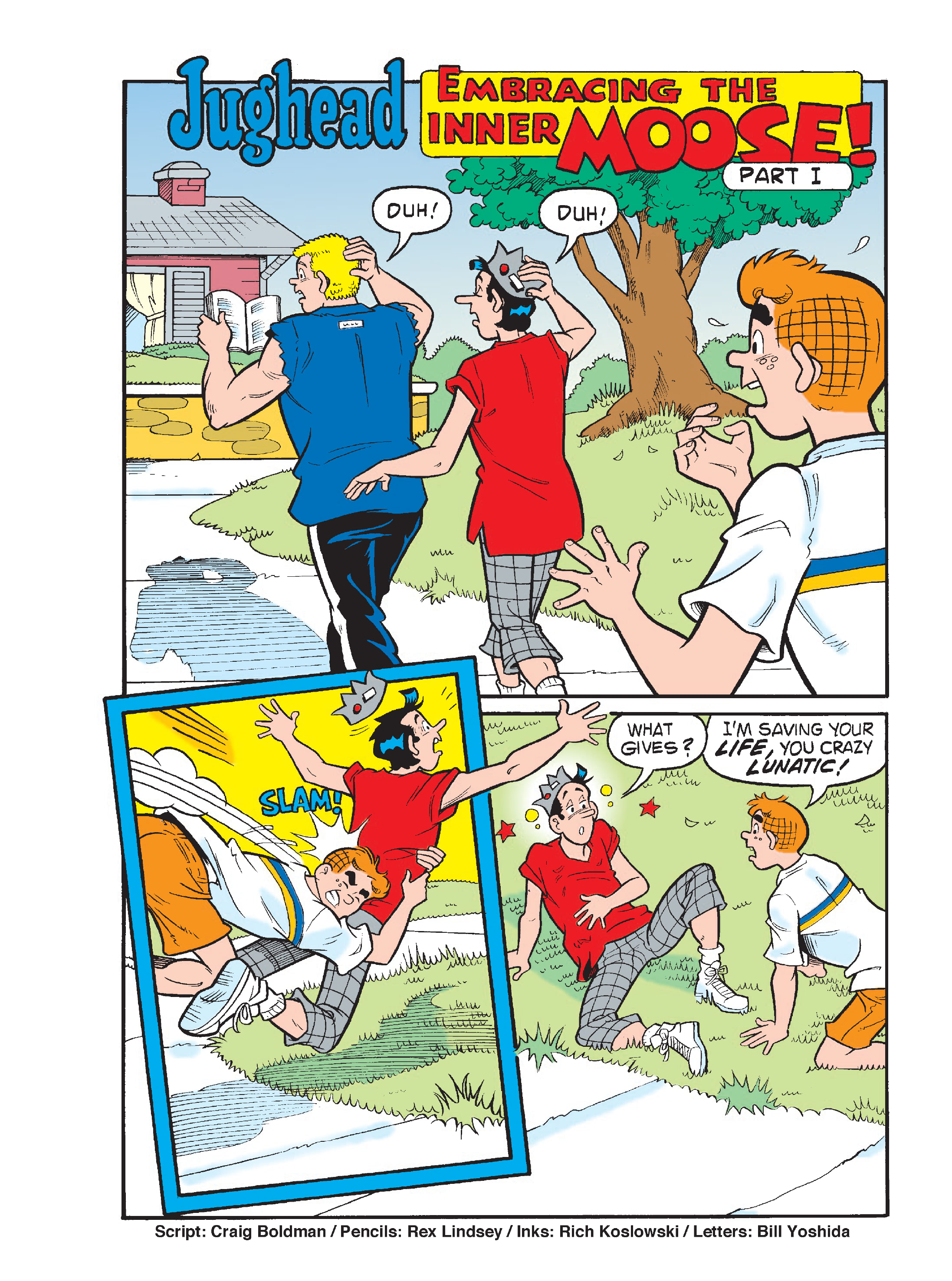 World of Archie Double Digest (2010-) issue 121 - Page 90