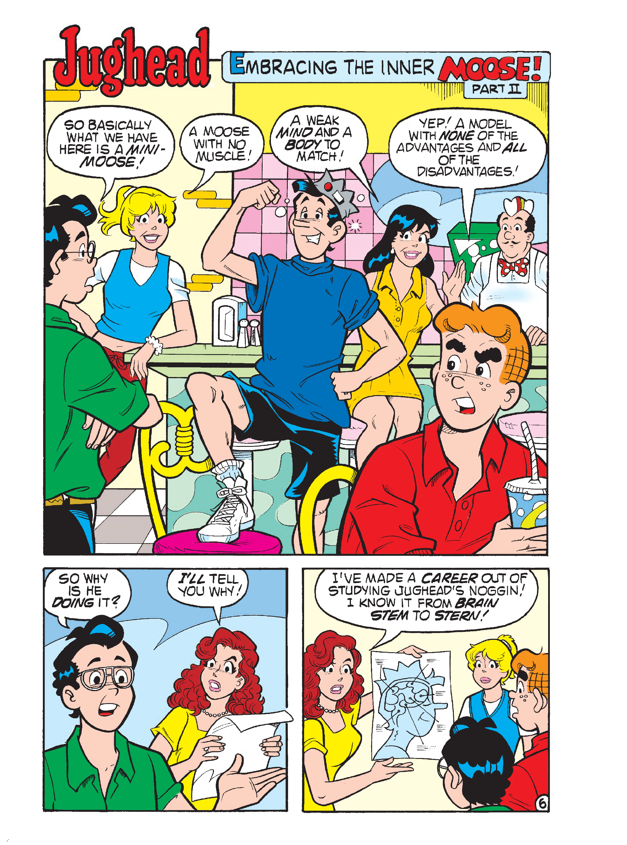 World of Archie Double Digest (2010-) issue 121 - Page 95