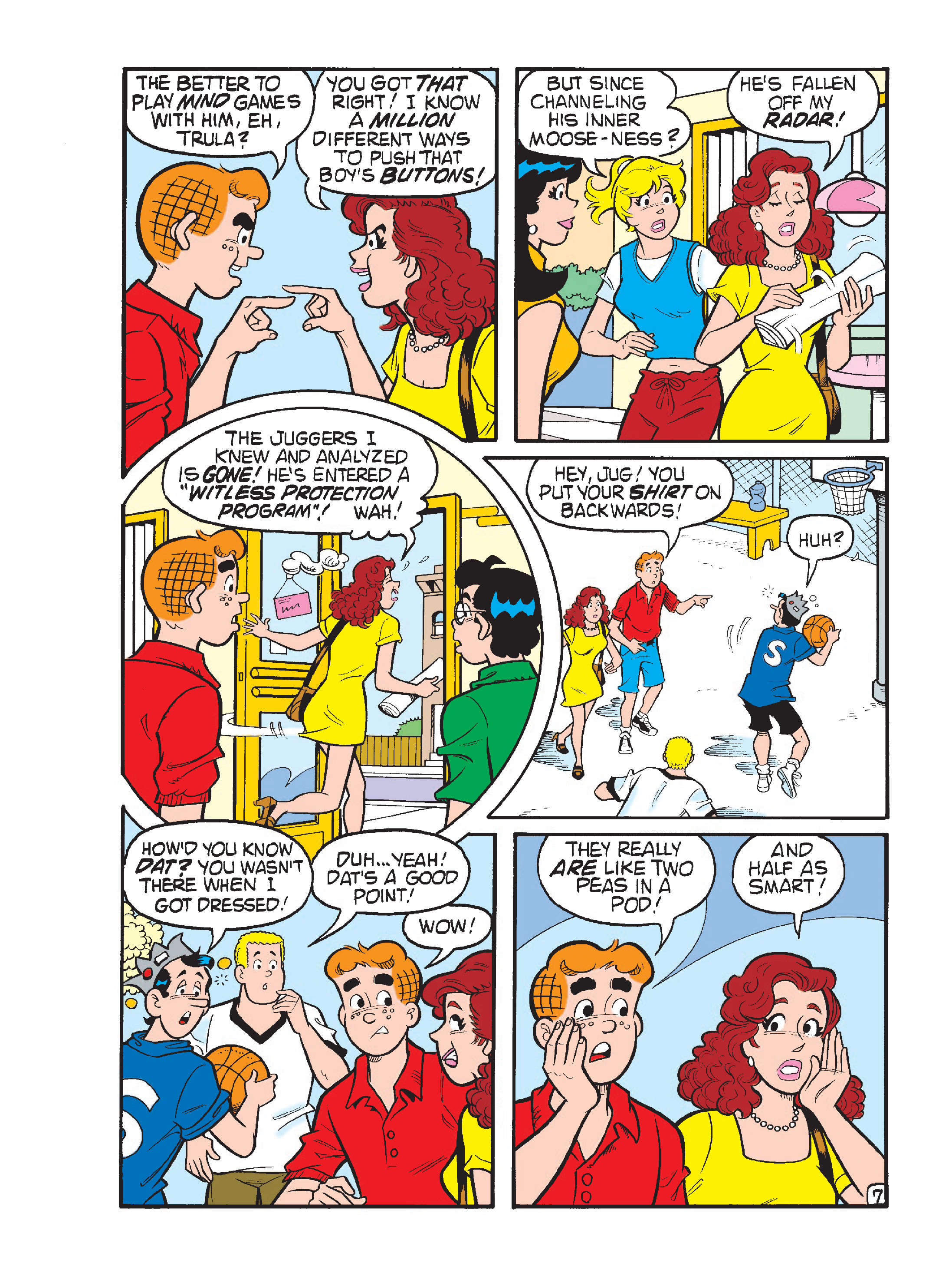 World of Archie Double Digest (2010-) issue 121 - Page 96