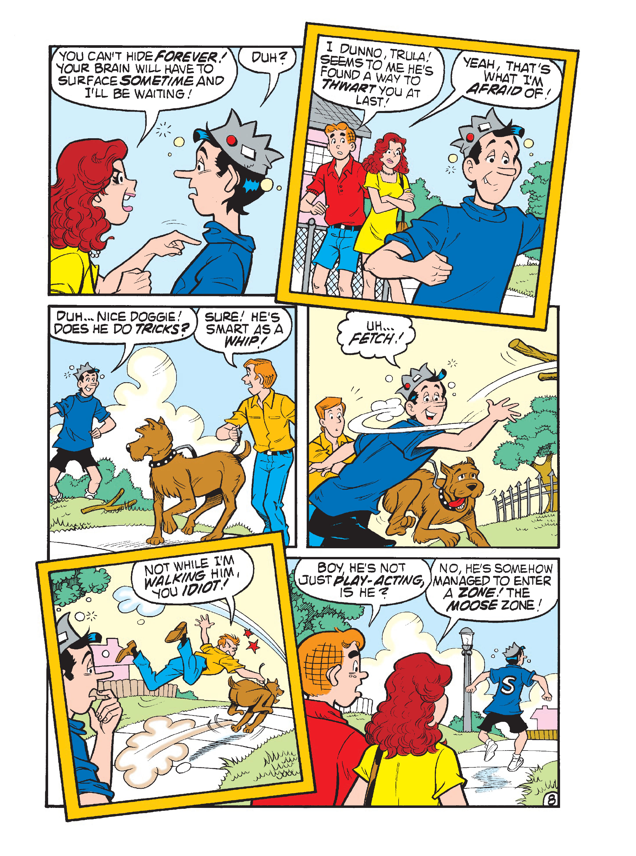 World of Archie Double Digest (2010-) issue 121 - Page 97